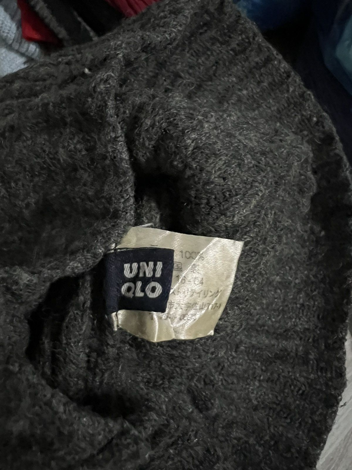 Japanese Brand Japanese Brand Uniqlo Plain Beanie Hat Size ONE SIZE - 6 Thumbnail