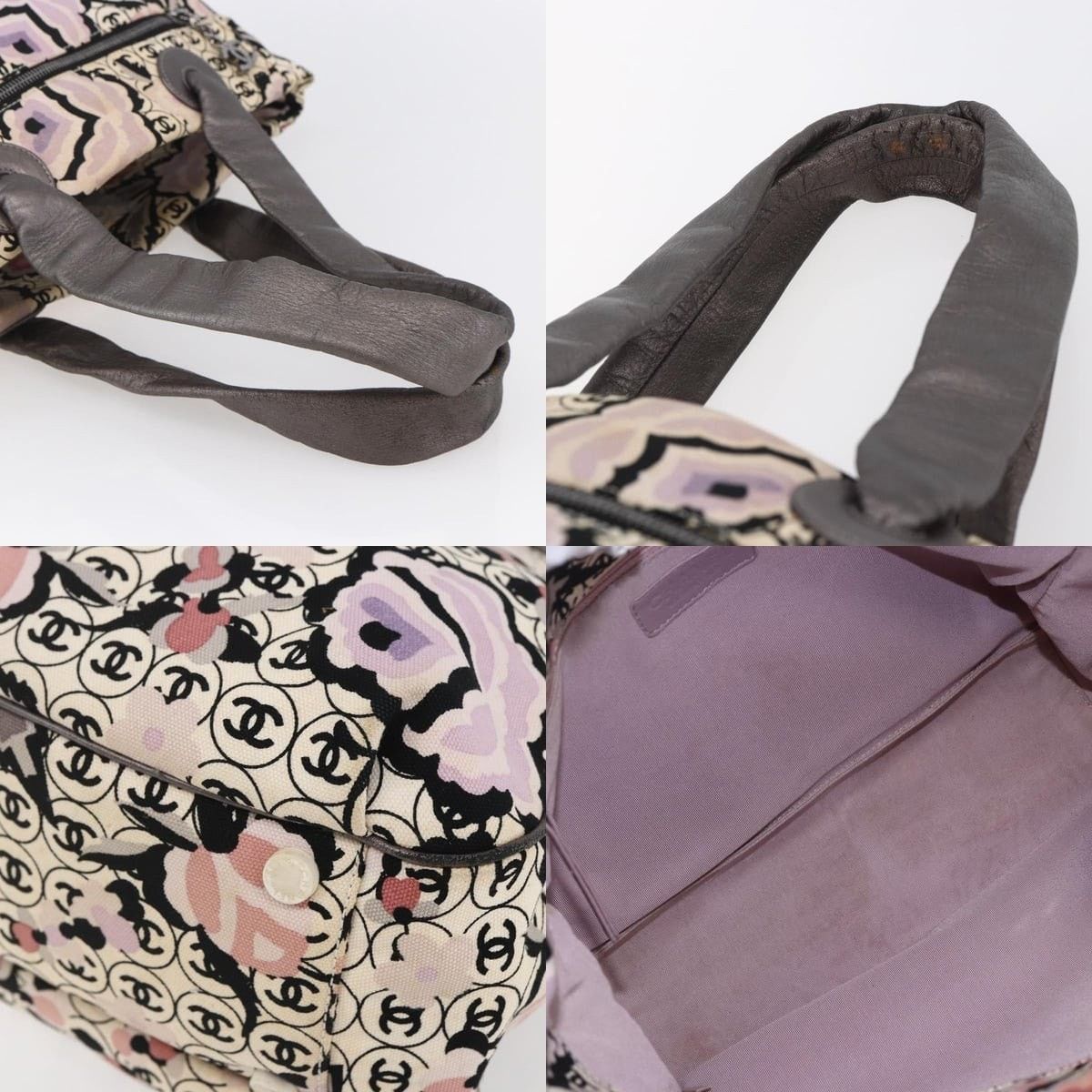 Chanel Chanel Classic Tote Size ONE SIZE - 4 Thumbnail