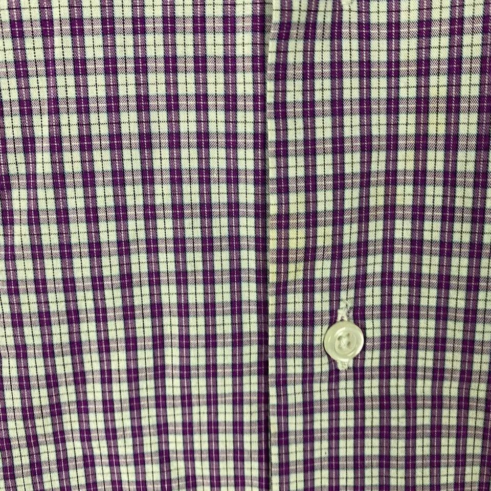 Bergamo New York Bergamo New York Dress Shirt Men's Medium 15-15.5 32/33 Size US M / EU 48-50 / 2 - 3 Thumbnail