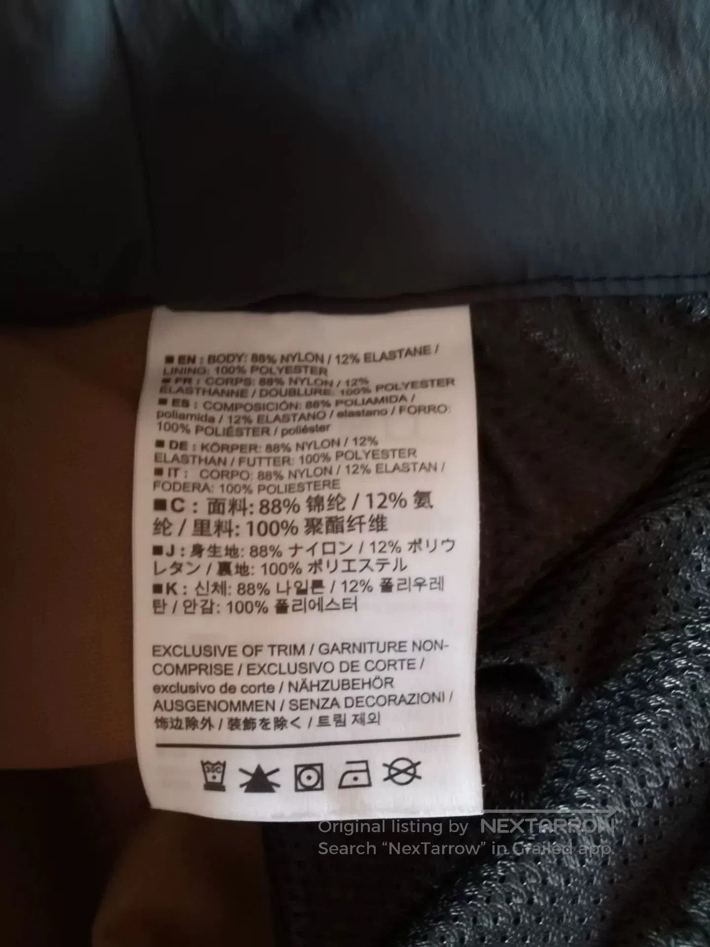 Arc'teryx Arc'teryx Gamma LT Men's Pants. Size US 30 / EU 46 - 8 Thumbnail