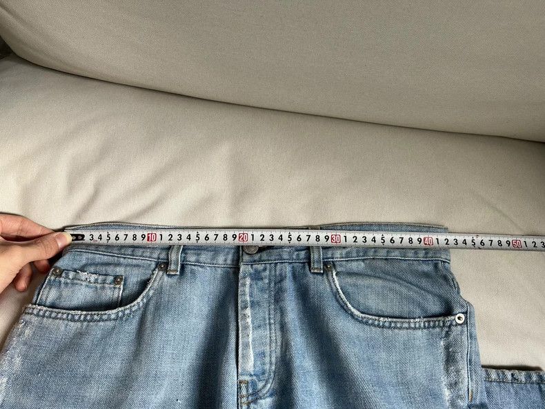 Helmut Lang HELMUT LANG Classic Cut Jeans Size US 32 / EU 48 - 7 Thumbnail