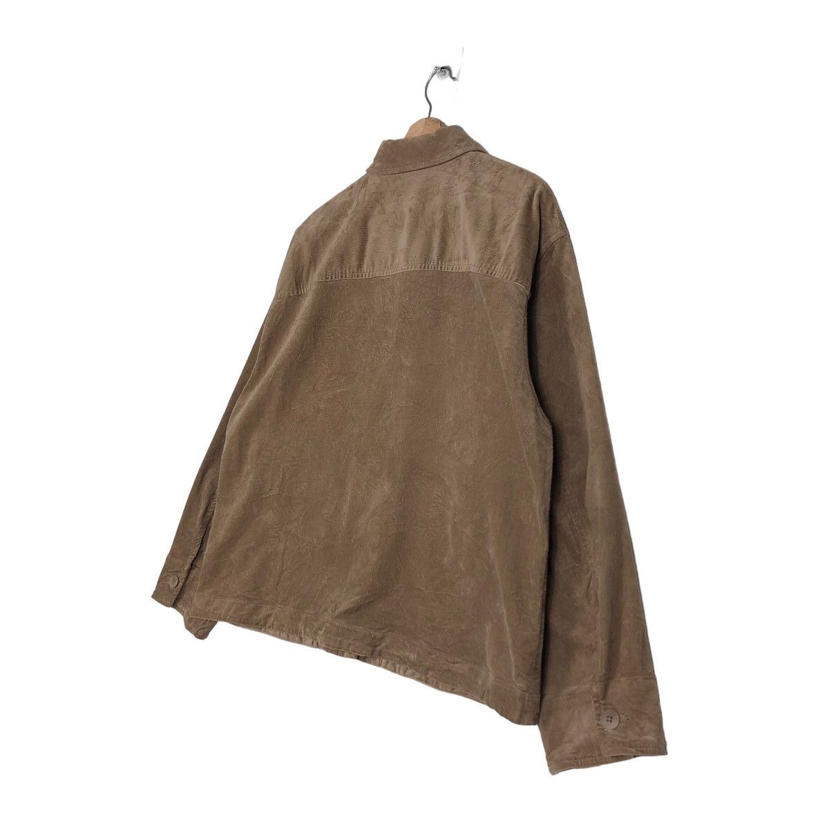 Japanese Brand 🔥Vintage Chore Jacket Uniqlo Japan Issey Miyake Size US XL / EU 56 / 4 - 10 Thumbnail