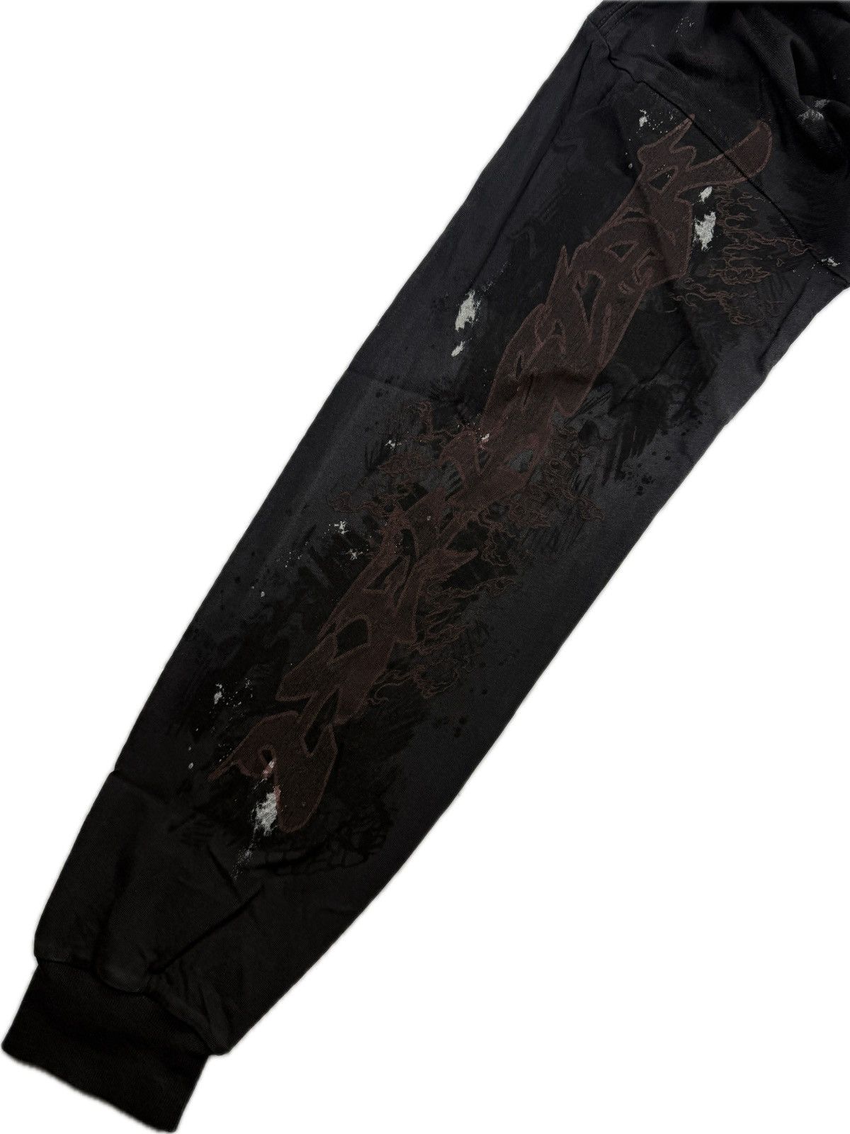 HELLSTAR Hellstar Hstar Long Sleeve Size US XS / EU 42 / 0 - 4 Thumbnail