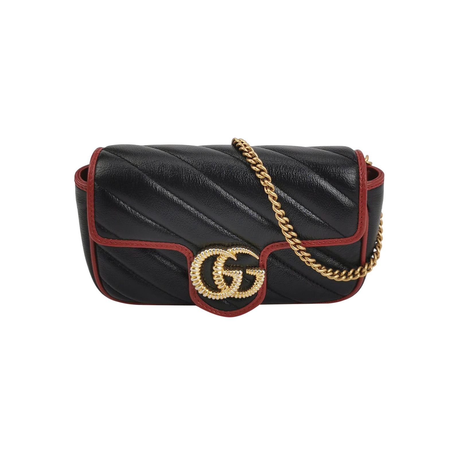 Gucci Gucci Women os Shoulder Bags Size ONE SIZE - 1 Thumbnail