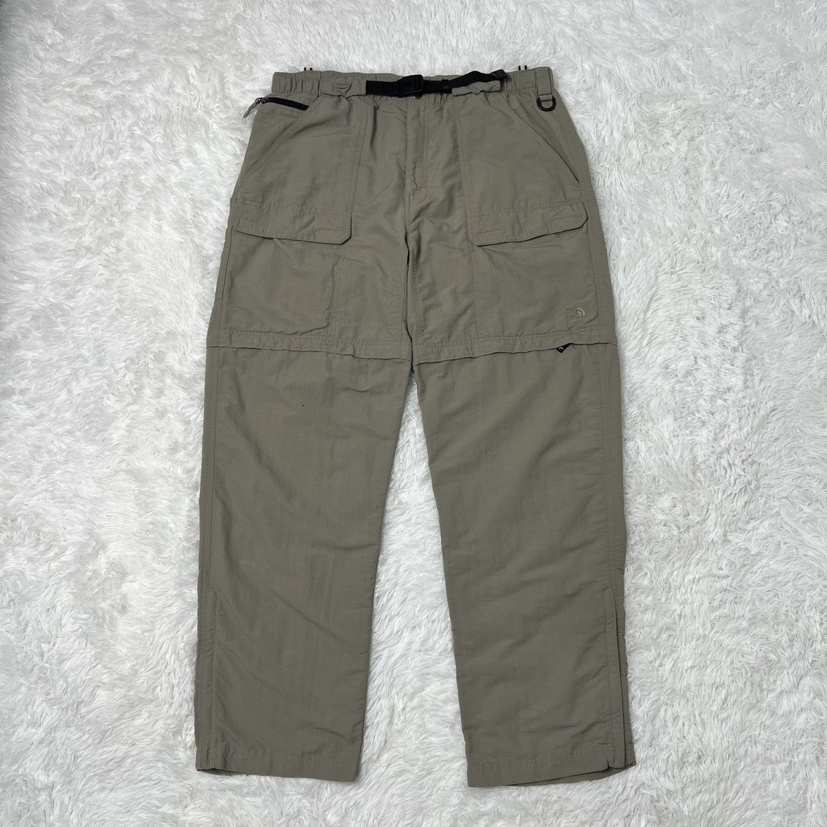The North Face The North Face Outdoor/Hiking Cargo Pants Size US 39 - 2 Thumbnail