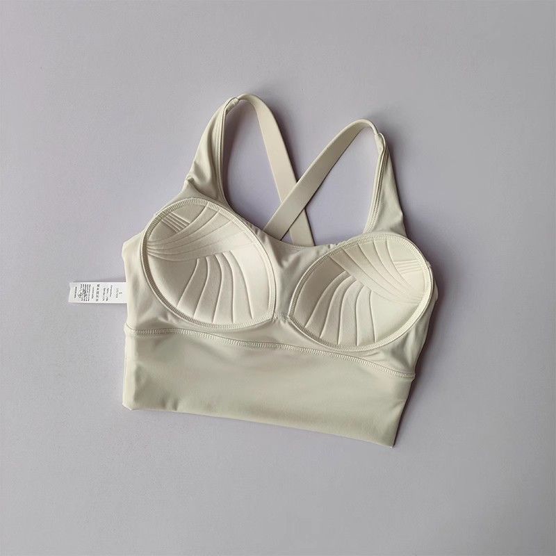 Other women's fixed padded yoga running bra Size L / US 10 / IT 46 - 4 Thumbnail