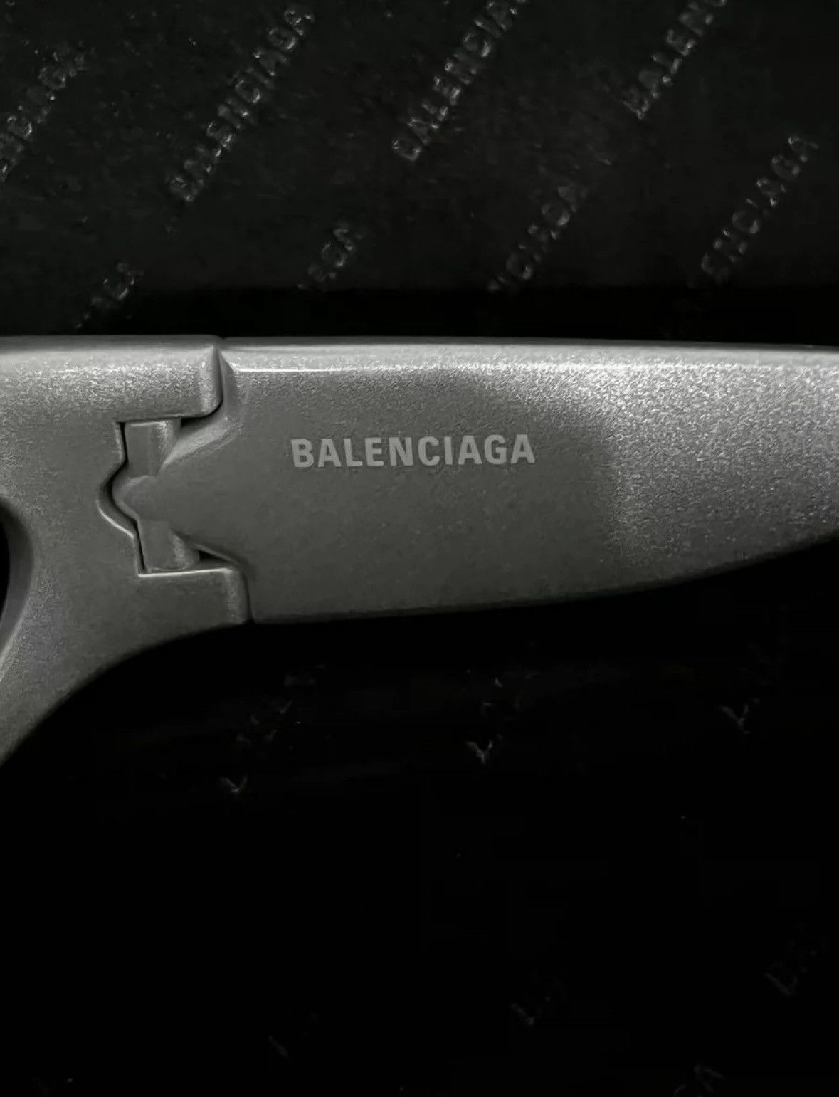 Balenciaga Balenciaga swift glasses Size ONE SIZE - 5 Thumbnail