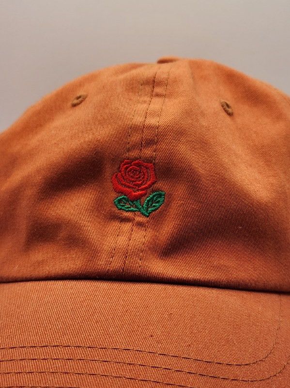 The Hundreds The Hundreds RoseBud Strapback Size ONE SIZE - 3 Thumbnail