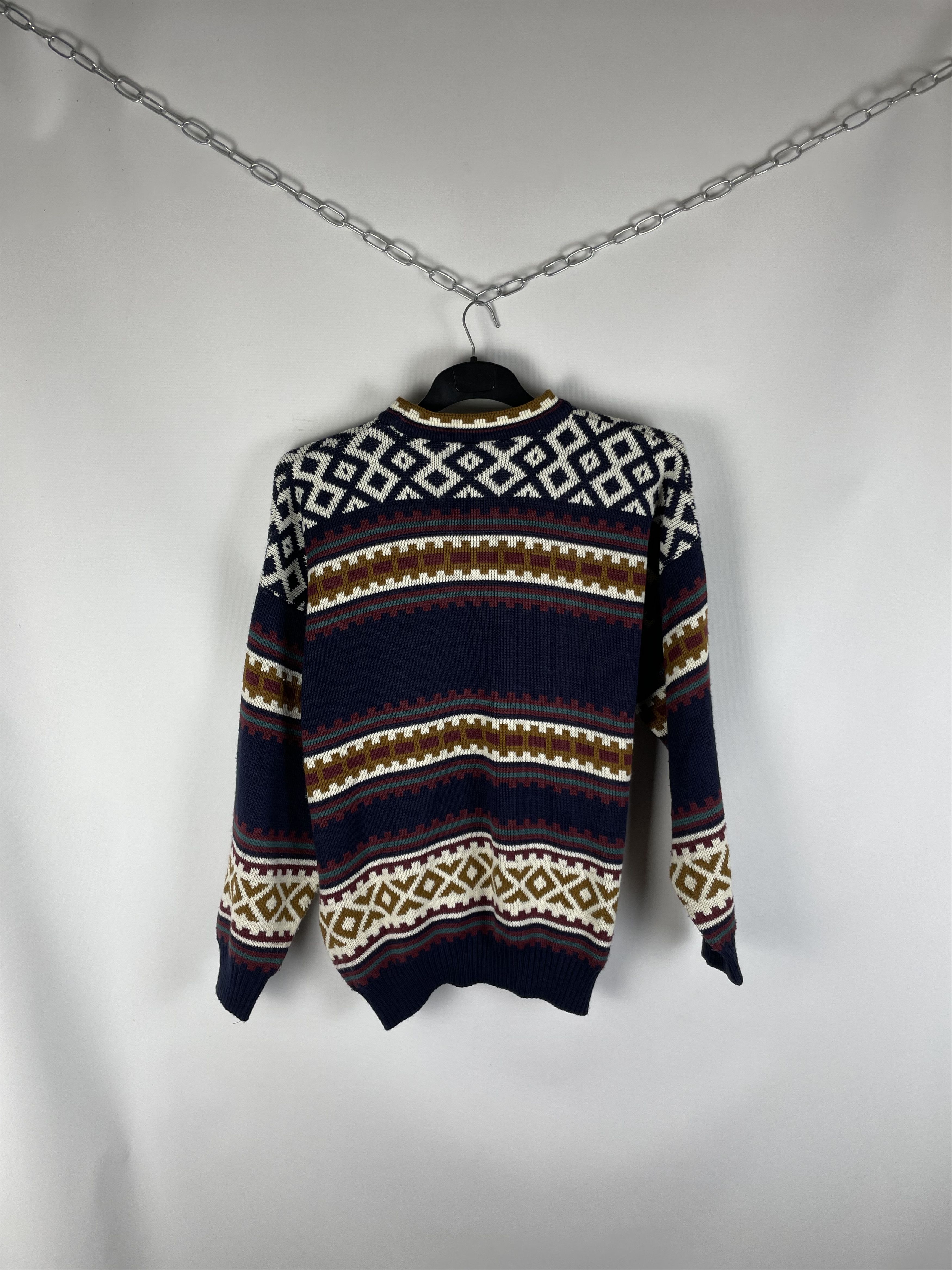 Vintage Vintage The Sweater Shop Knit Size US L / EU 52-54 / 3 - 8 Thumbnail