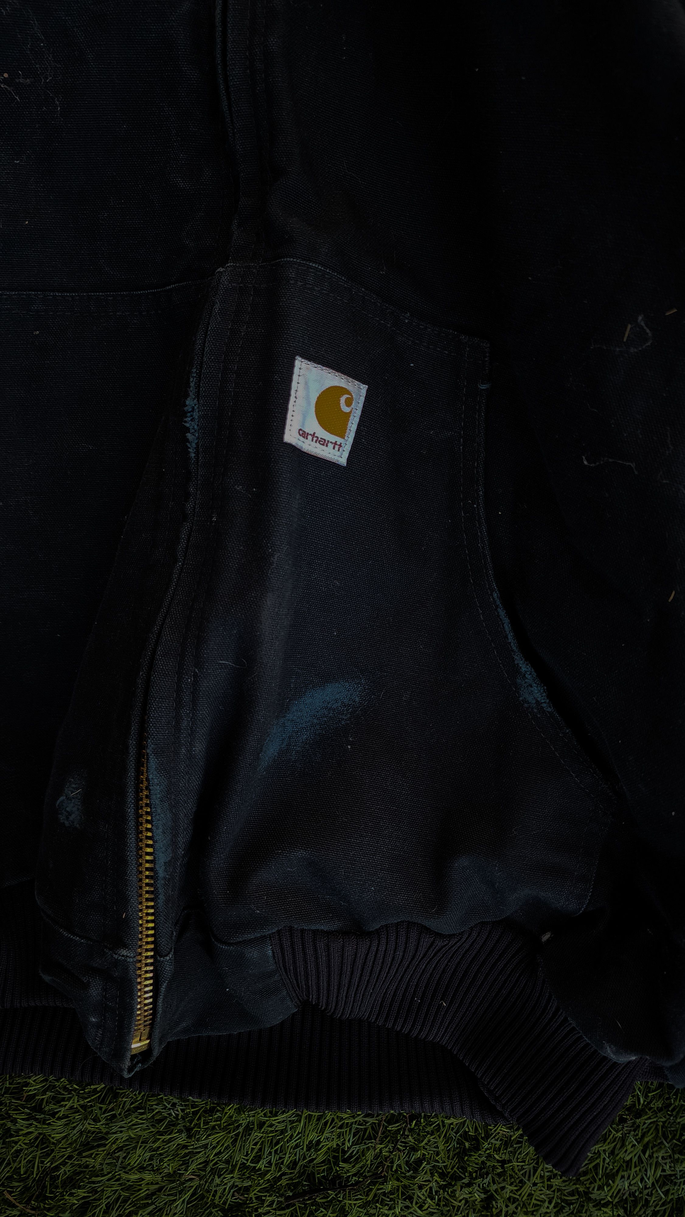 Carhartt Carhartt Hoodie Size US L / EU 52-54 / 3 - 3 Thumbnail
