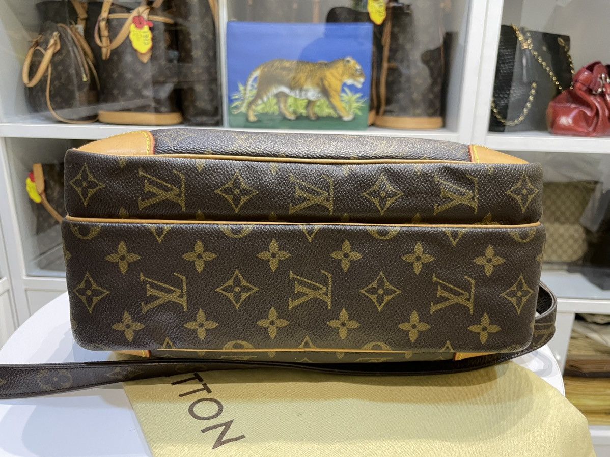 Louis Vuitton AUTHENTIC LOUIS VUITTON MONO NILE PM BAG Size ONE SIZE - 7 Thumbnail