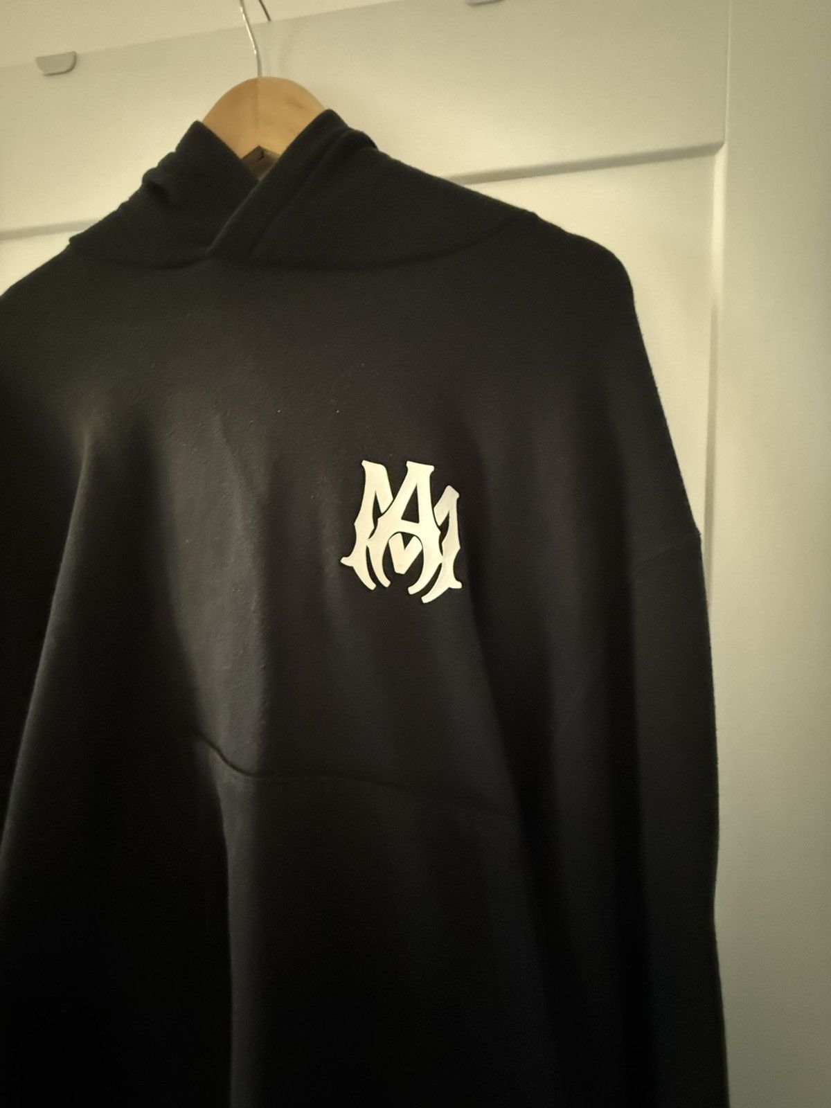Amiri Amiri Black Hoodie Size US XXL / EU 58 / 5 - 2 Thumbnail