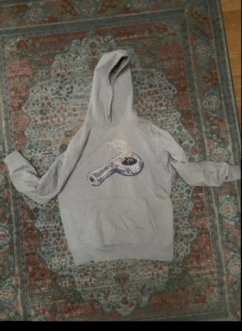 Palace Palace Bowl hoody Size US M / EU 48-50 / 2 - 1 Thumbnail