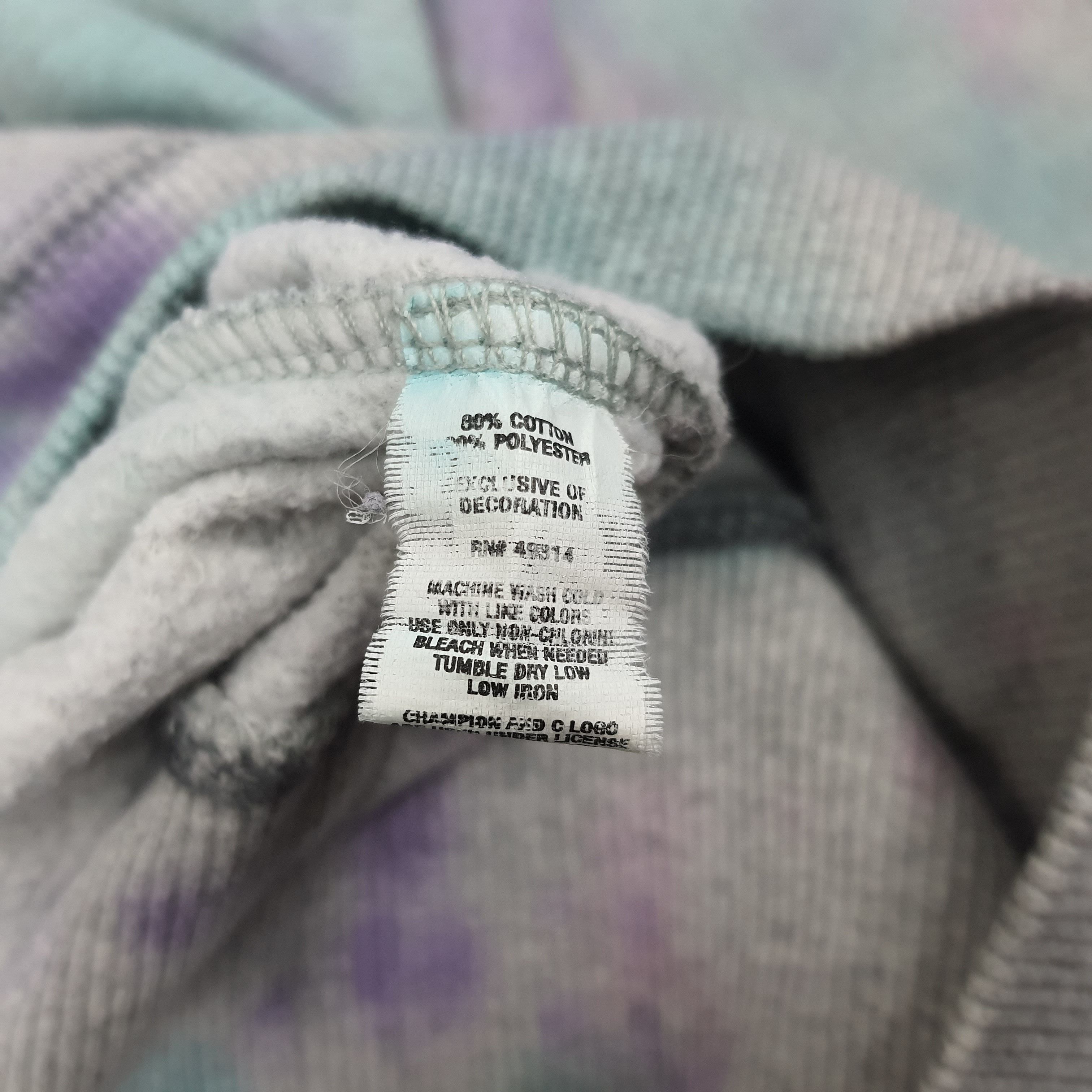 Champion Vintage Champion University of Minnesota Sweatshirt C268N7 Size US S / EU 44-46 / 1 - 7 Thumbnail
