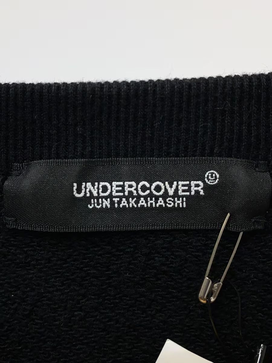 Undercover AW23 "TECHNO" Face Sweatshirt Size US XL / EU 56 / 4 - 4 Thumbnail