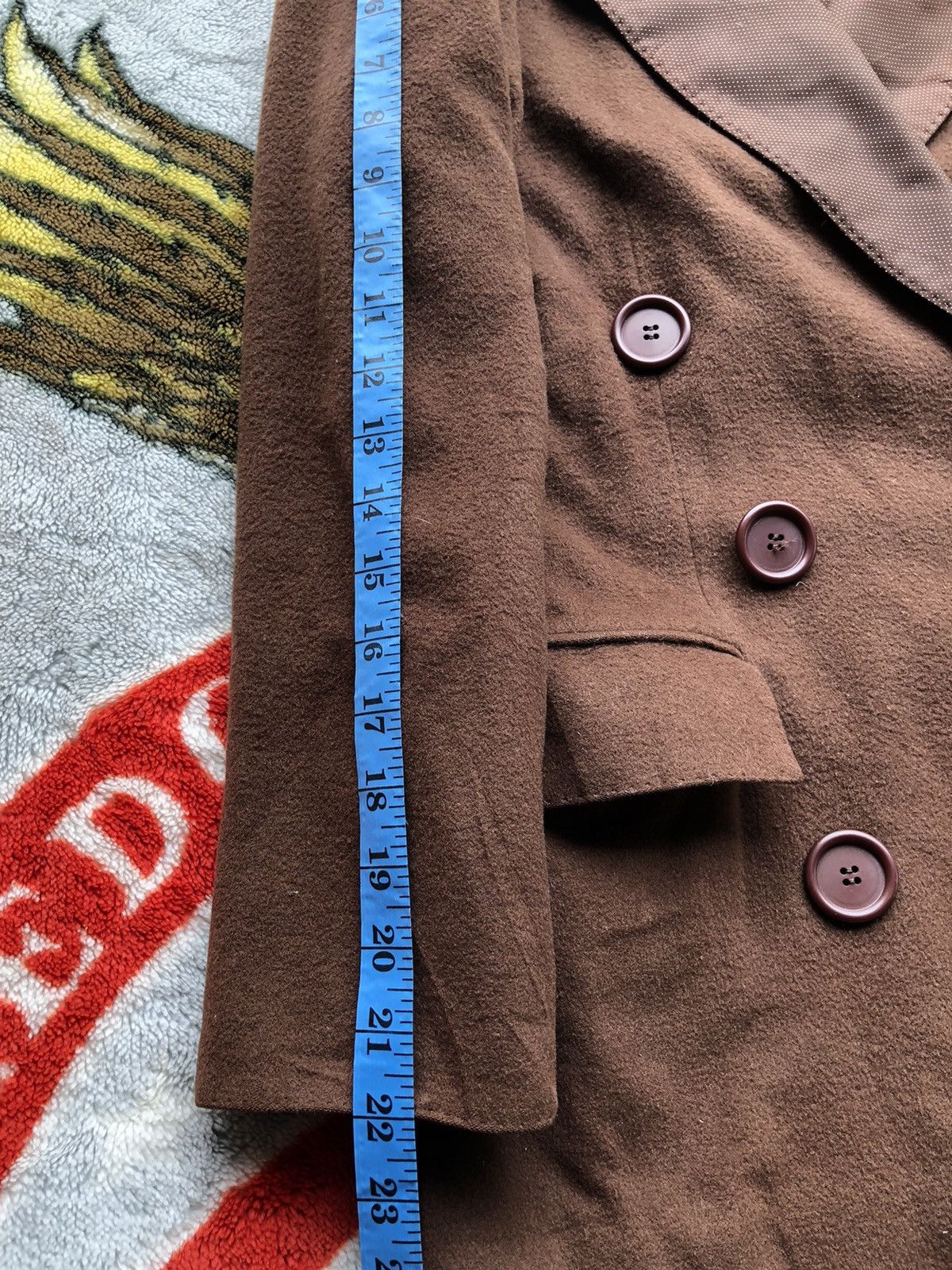 Dior Vintage Christian Dior Jacket Size US M / EU 48-50 / 2 - 8 Thumbnail
