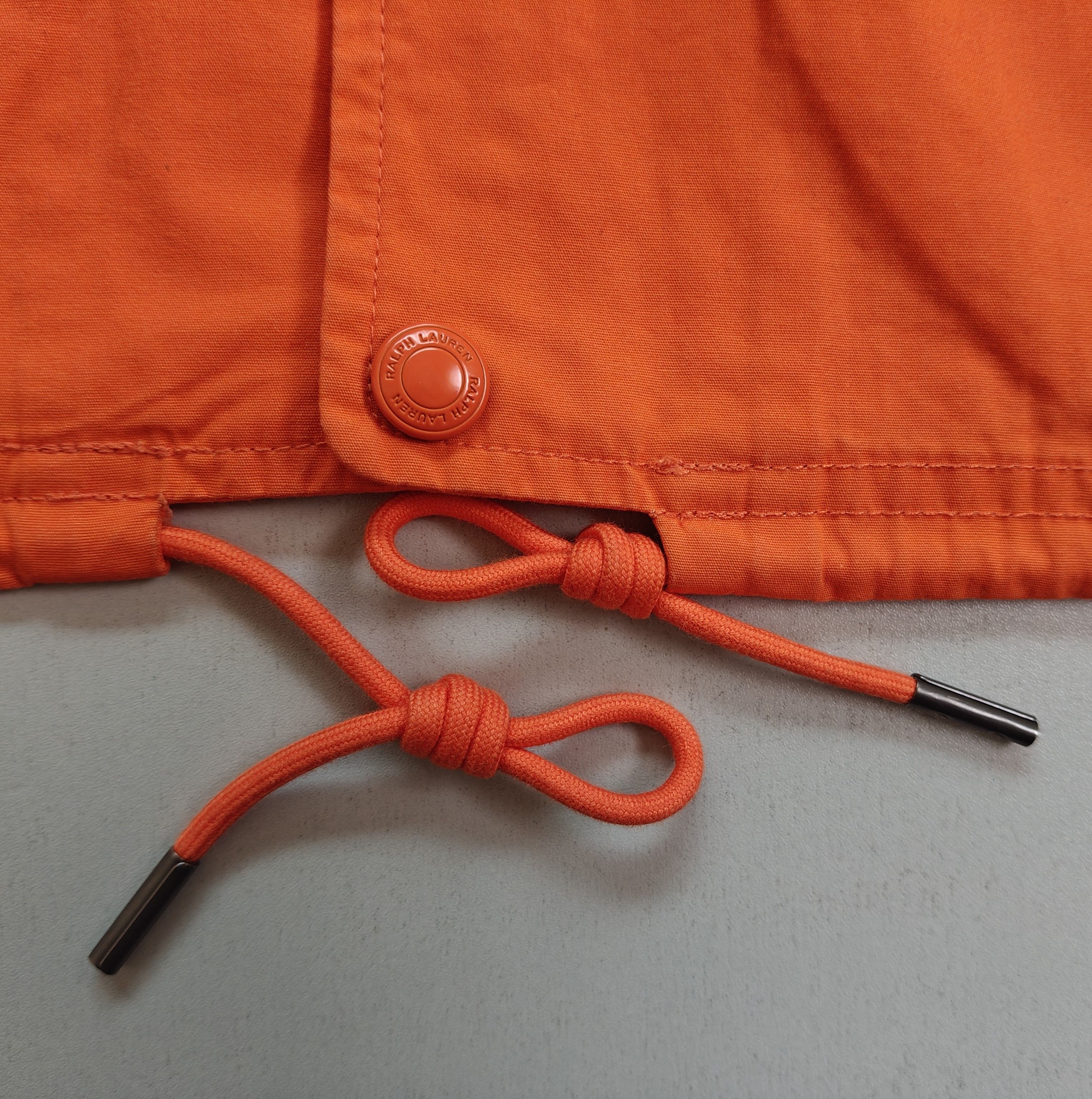 Polo Ralph Lauren Polo Ralph Lauren Windbreaker jacket Free Shipping FTP-3007 Size US M / EU 48-50 / 2 - 8 Thumbnail