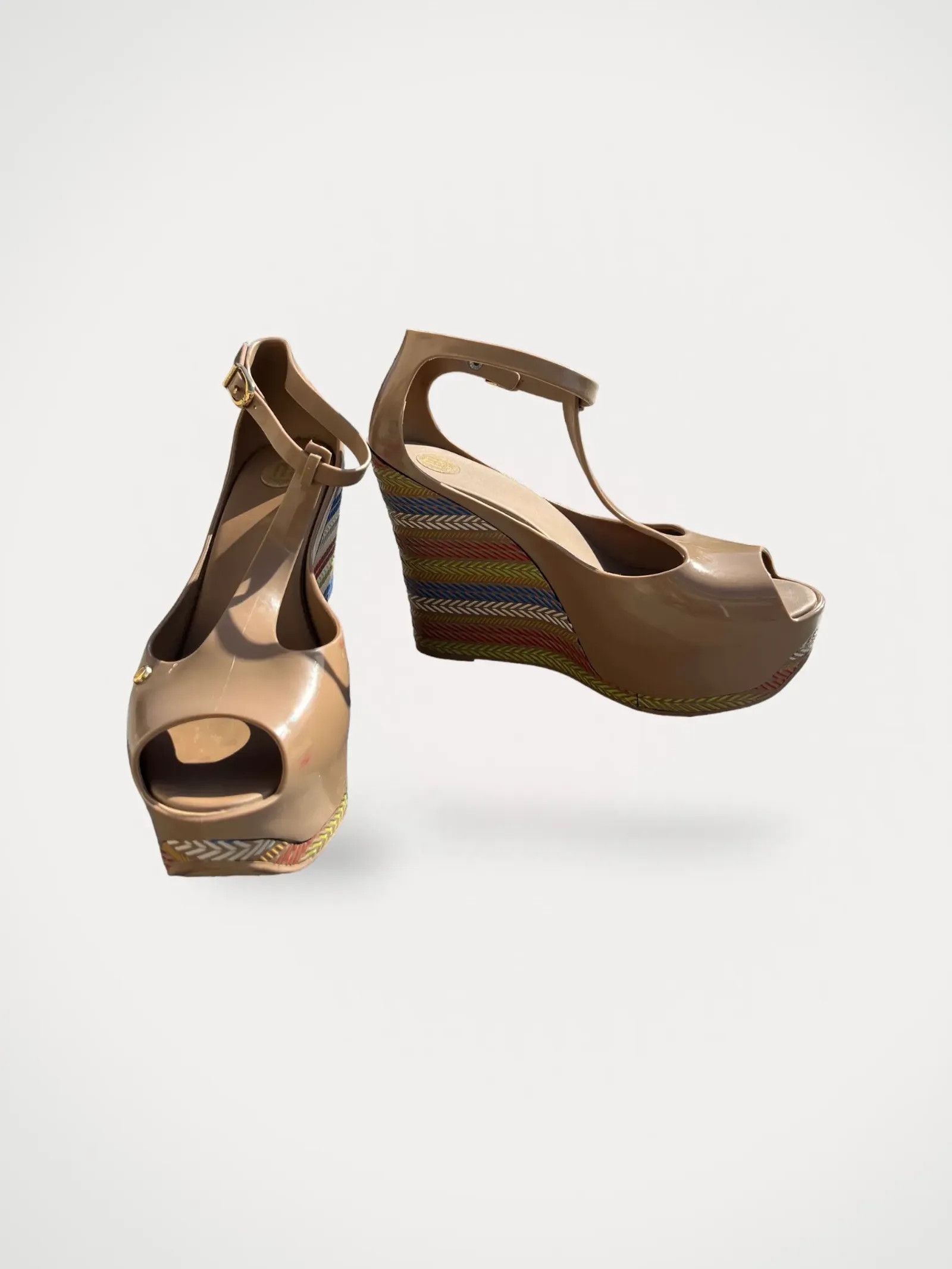 Melissa Melissa Heels Size US 10 / IT 40 - 1 Thumbnail