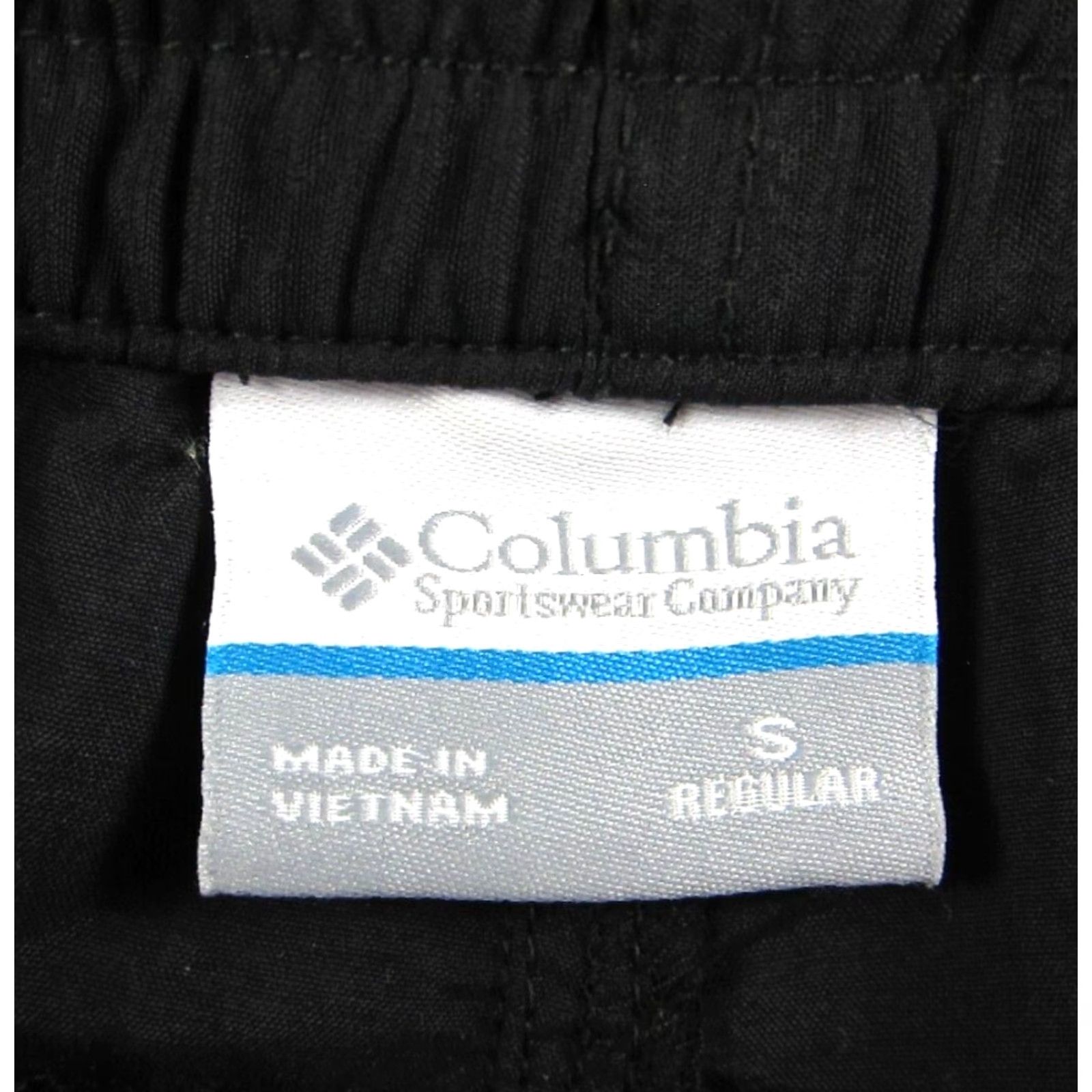 Vintage NWT Columbia Omni-Shield Black Nylon Pocket Capri Pant Small Womens Capri Pant Black Nylon Small NWT Columbia Omni-Shield Pocket Capri Pant Size 28" / US 6 / IT 42 - 3 Thumbnail
