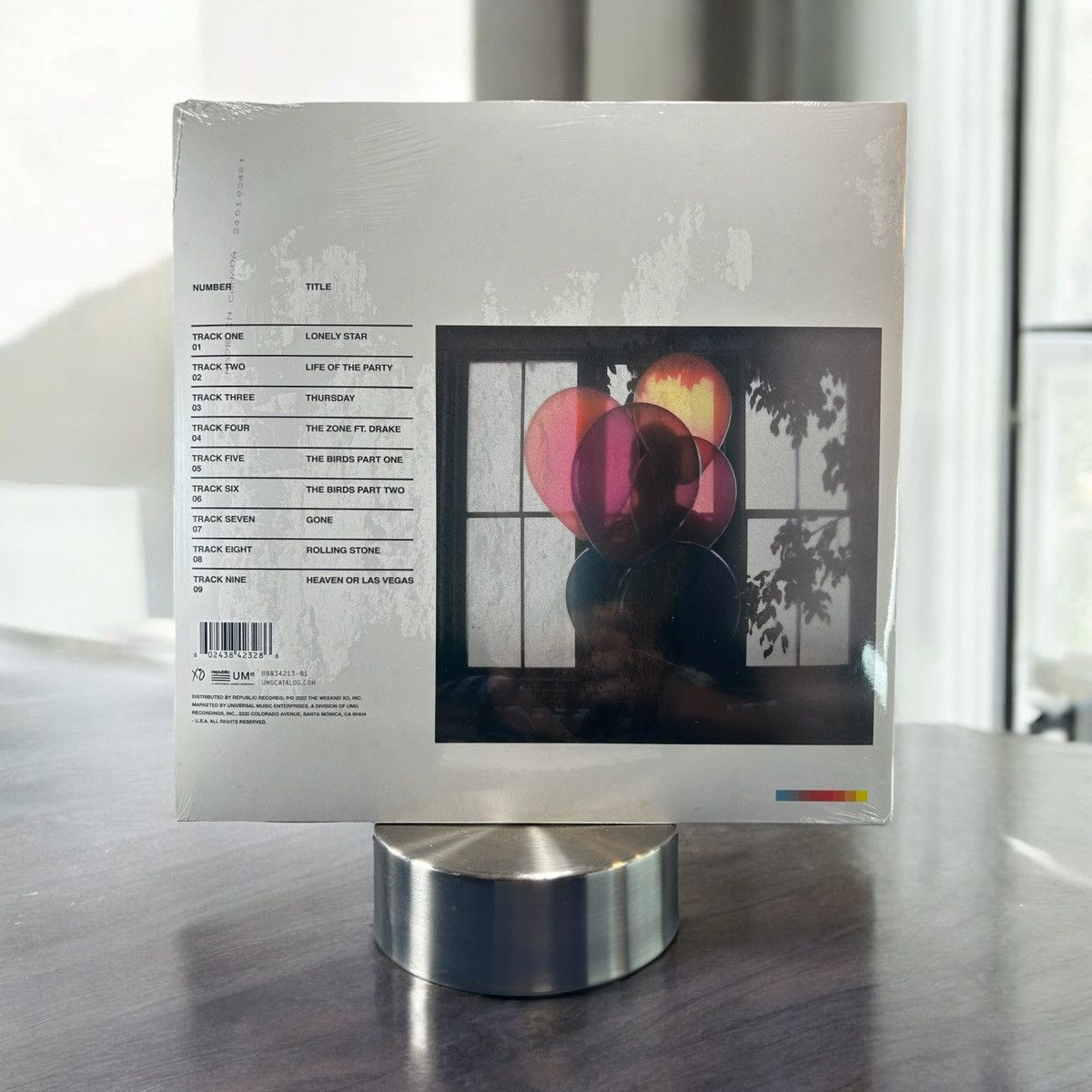 Other The Weeknd - Thursday | Decade Collector’s Edition | Sealed Size ONE SIZE - 2 Thumbnail