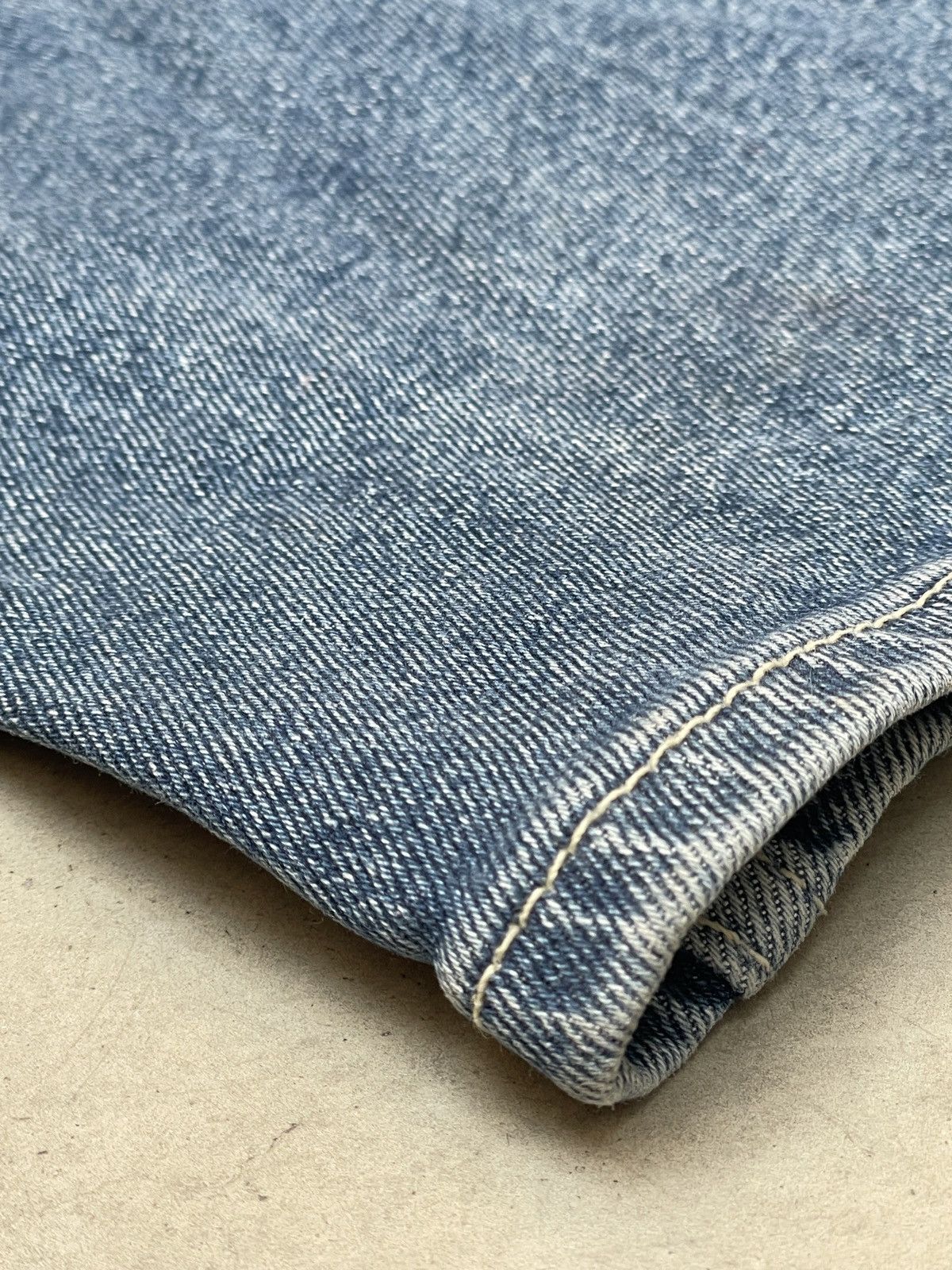 Kappa 🔥 Kappa Side Tape Snap Jeans Y2K Flare Bootcut S Size 30" / US 8 / IT 44 - 21 Thumbnail