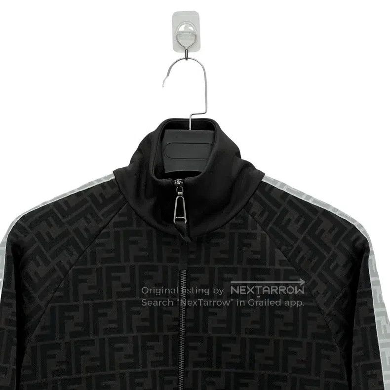 Fendi Fendi Full print side KIRIN arm jacket Size S / US 4 / IT 40 - 4 Thumbnail