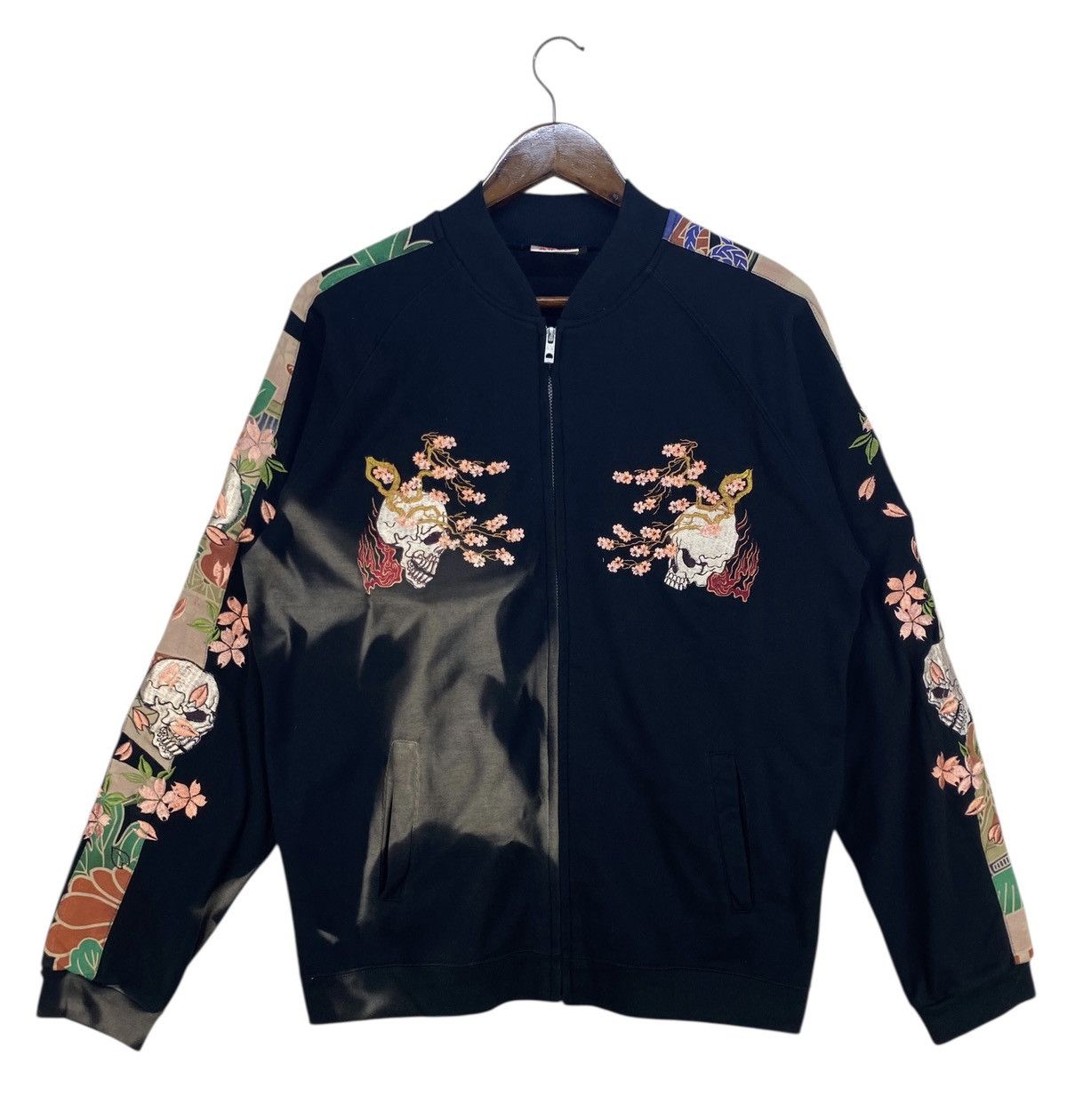 Japanese Brand Japanese Clasic Script Sweater Size US L / EU 52-54 / 3 - 1 Thumbnail