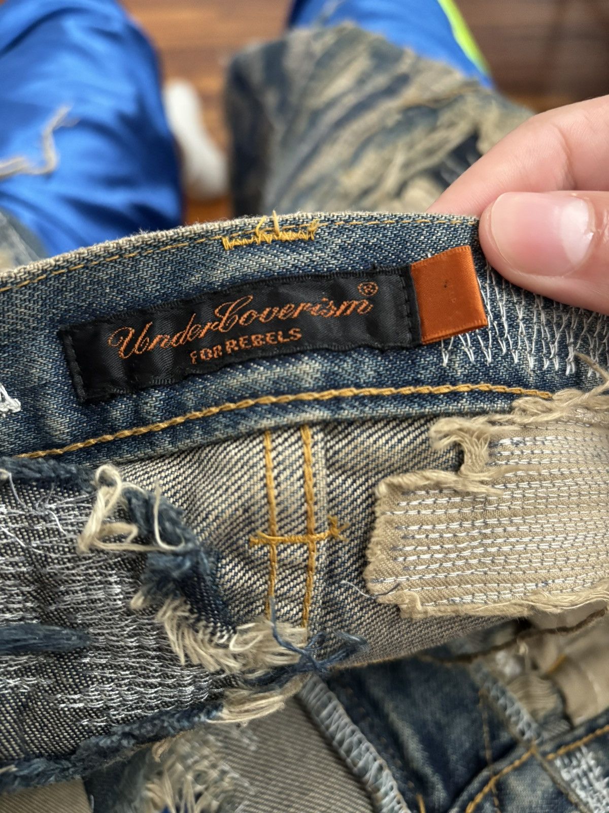 Undercover Undercover 85s New With Tags Men’s 1 Size US 29 - 5 Thumbnail
