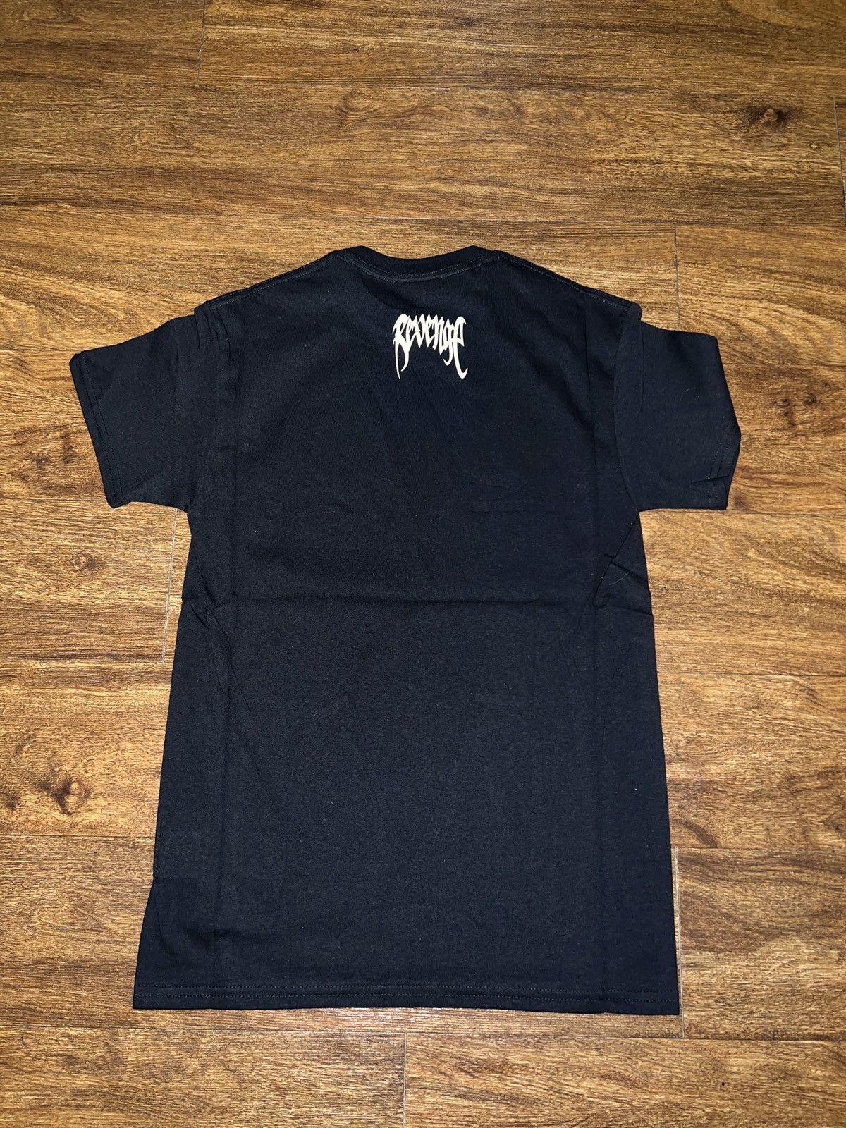 Revenge Revenge x Lil Durk photo T-shirt Size US S / EU 44-46 / 1 - 2 Thumbnail