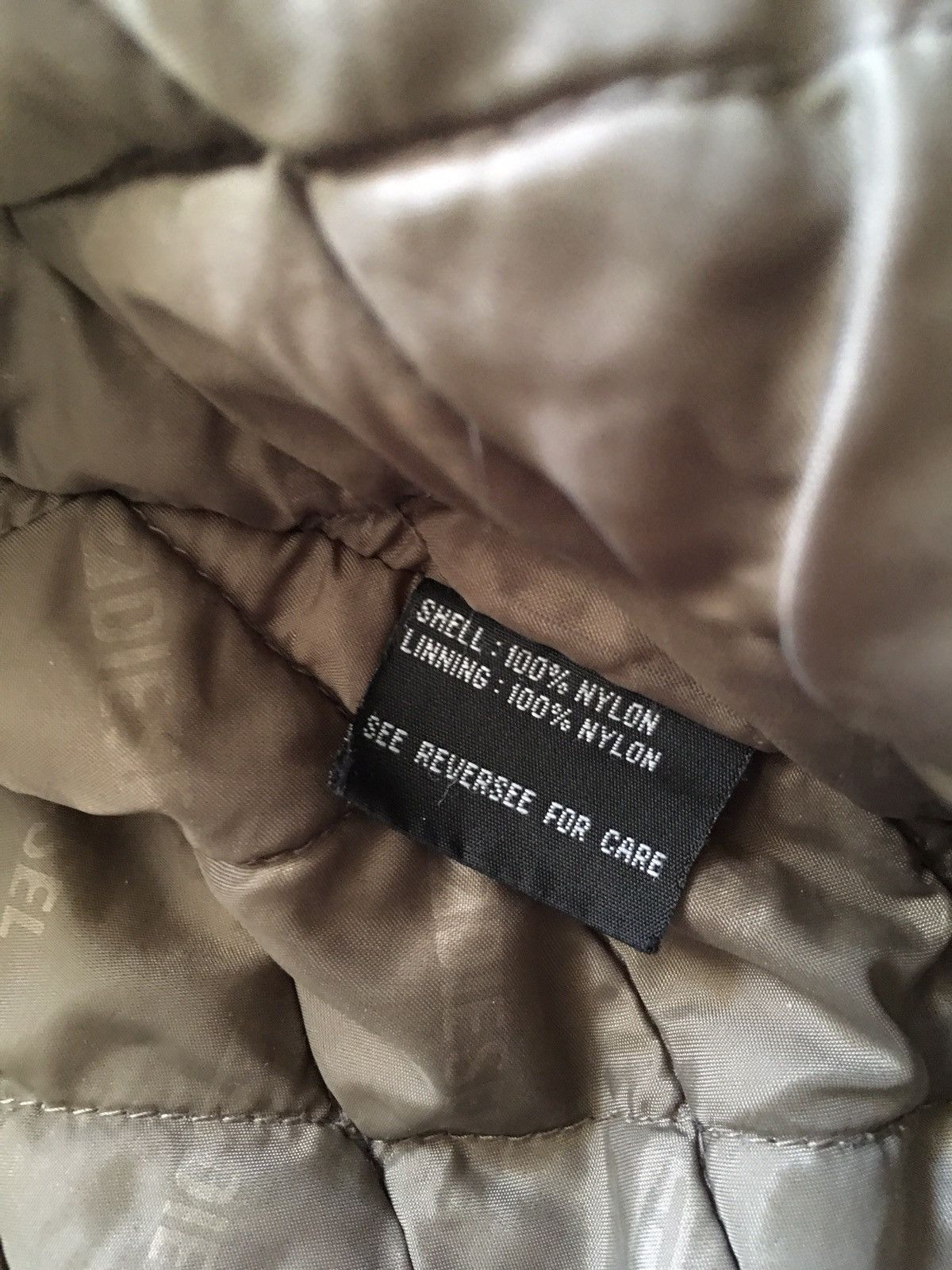 Diesel DIESEL Camo Green Mens Jacket Size XL Size US XL / EU 56 / 4 - 7 Thumbnail