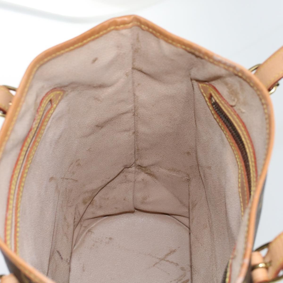 Louis Vuitton LOUIS VUITTON Monogram Bucket GM Shoulder Bag M42236 Size ONE SIZE - 15 Thumbnail