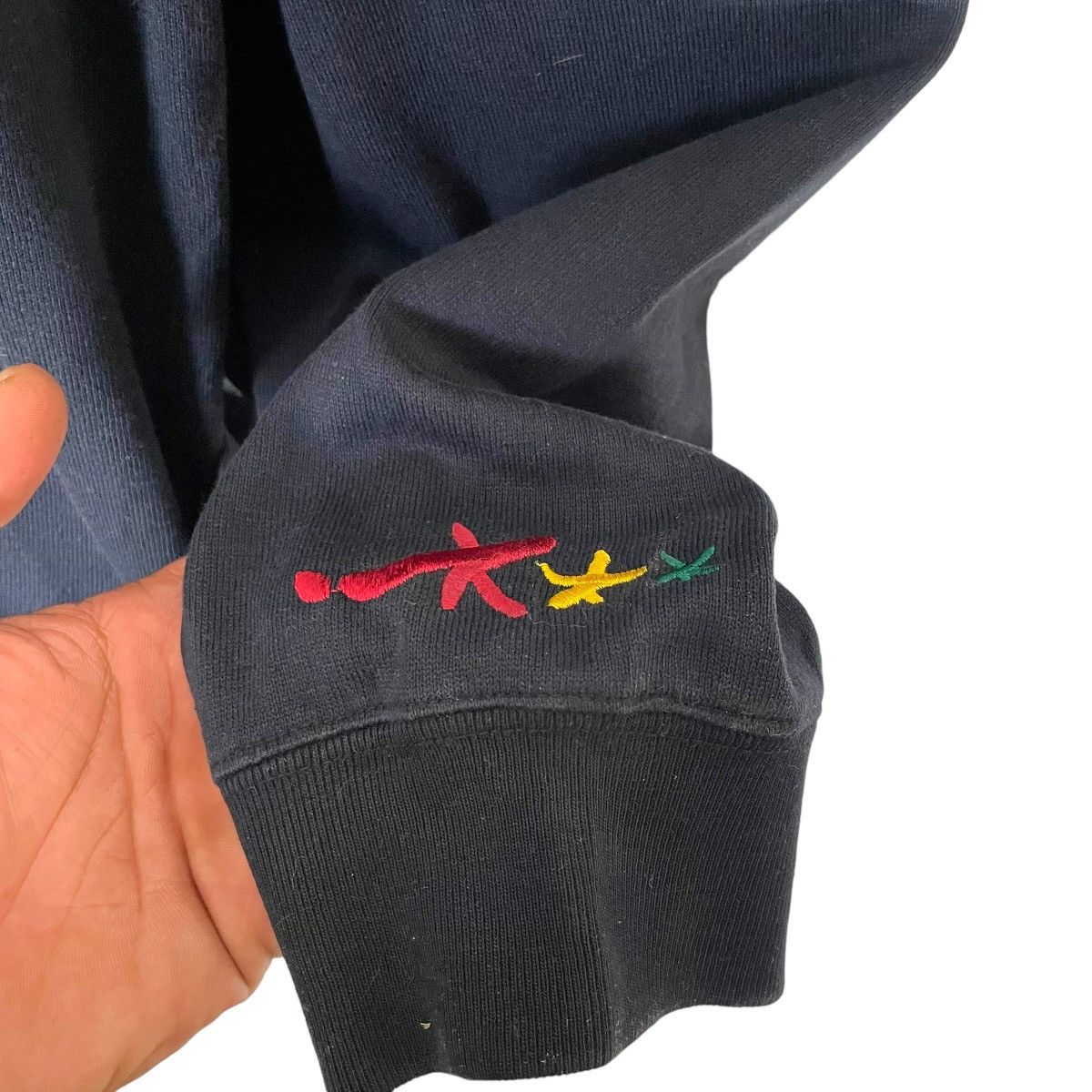 Band Tees Vintage 90s Meltdown B-Bros Sweatshirt Jumper Crewneck Size US XL / EU 56 / 4 - 11 Thumbnail