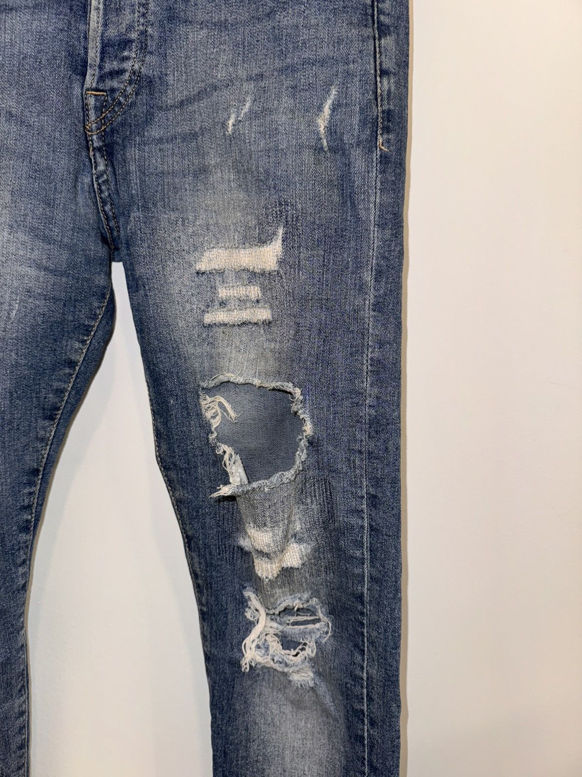 American Eagle Outfitters American eagle blue jeans Size US 29 - 3 Thumbnail