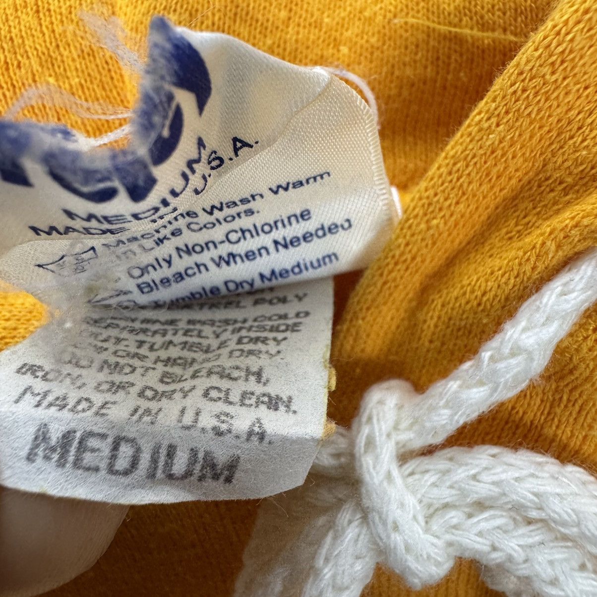 Vintage ☀️BIRELEY’S HOODIE SWEATSHIRT Size US M / EU 48-50 / 2 - 7 Thumbnail