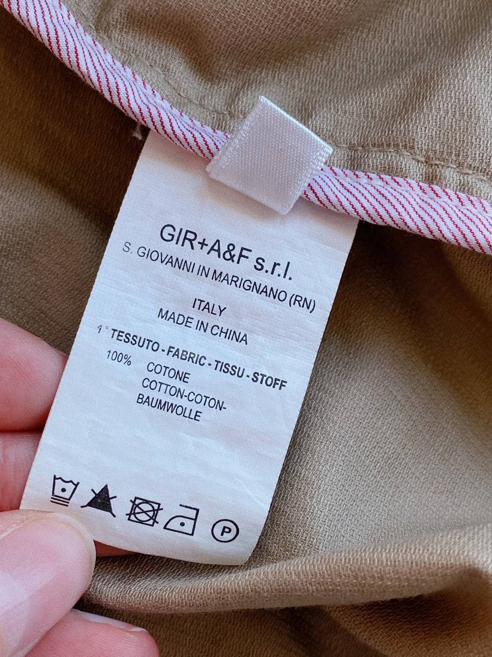 Marithe + Francois Girbaud Marithé + François Girbaud Avant Garde Trench Coat Beige Size L / US 10 / IT 46 - 16 Thumbnail