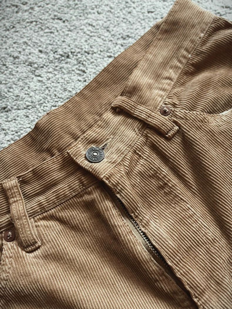 Visvim visvim size 1 03 G.CORD pants 2506-Nextarrow Size US 28 / EU 44 - 4 Thumbnail