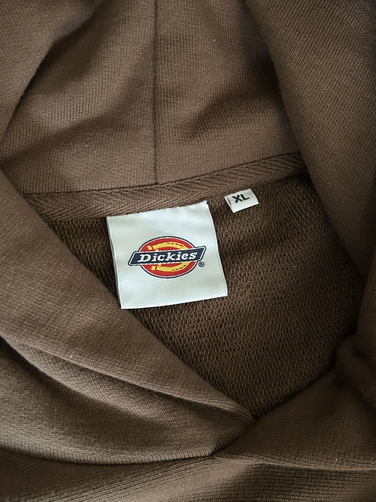Dickies Loose-Fit Banner Logo Hoodie Size US XL / EU 56 / 4 - 3 Thumbnail