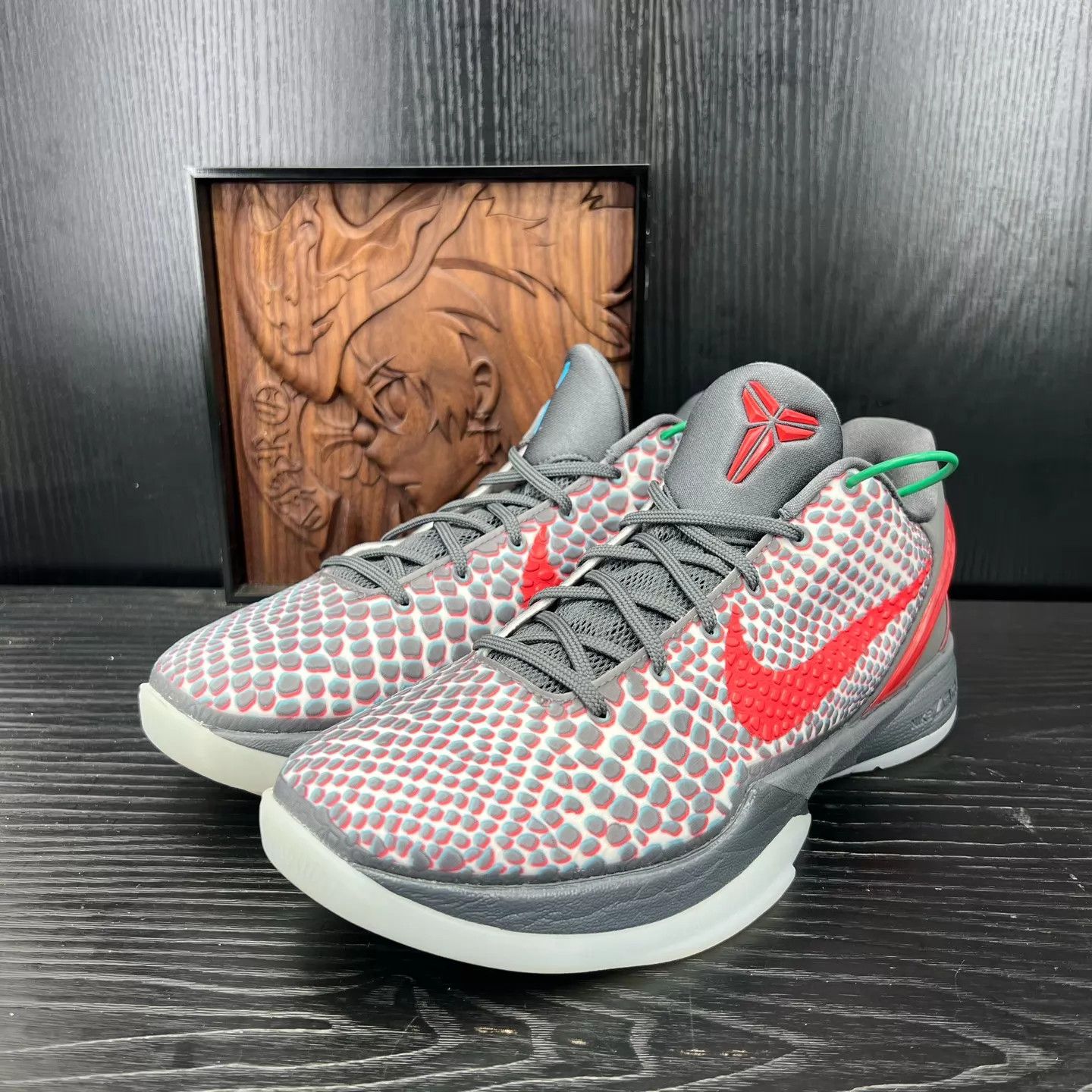 Nike ZK6 All-Star Red & Blue Size 44 Near Mint With Box Size US 10 / EU 43 - 1 Thumbnail