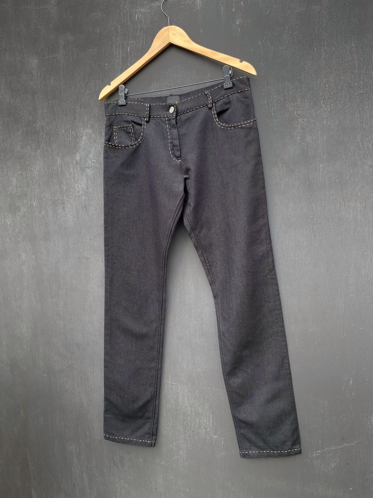 Fendi Fendi selleria pants size 28 Size 28" / US 6 / IT 42 - 1 Thumbnail