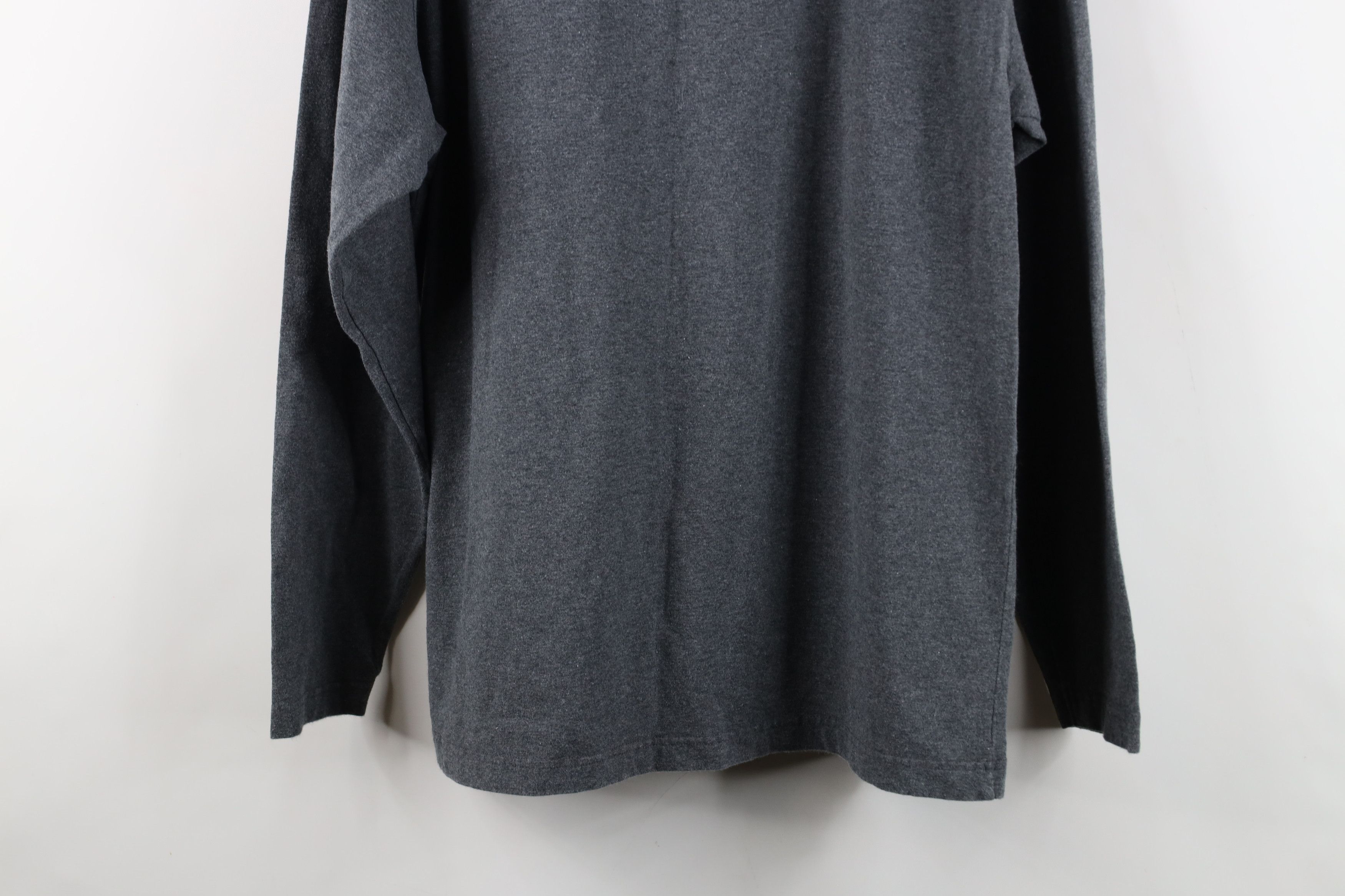 Eddie Bauer Vintage 90s Eddie Bauer EbTek Long Sleeve Turtleneck T-Shirt Size US M / EU 48-50 / 2 - 11 Thumbnail