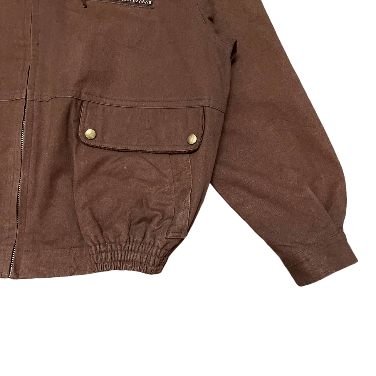 Issey Miyake Vintage Mammina Tokyo Bomber Jacket Issey Style Size US S / EU 44-46 / 1 - 4 Thumbnail