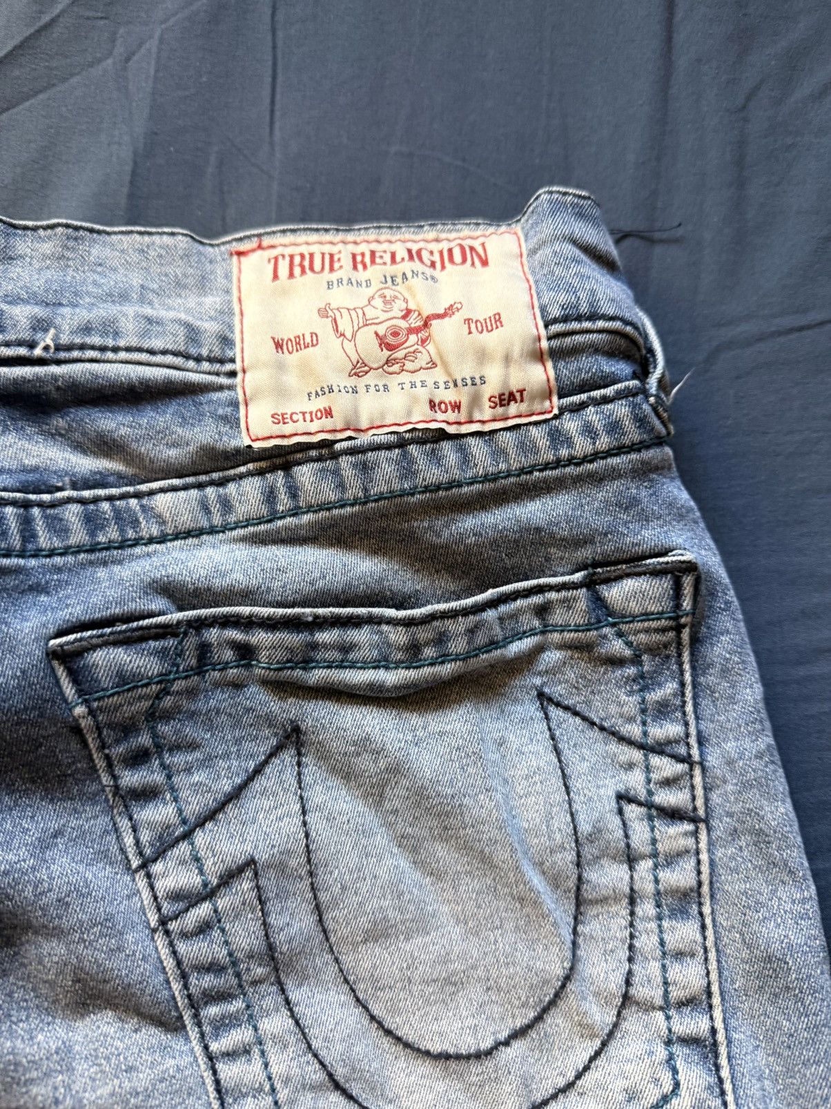 True Religion True religion slim jeans Size US 32 / EU 48 - 3 Thumbnail