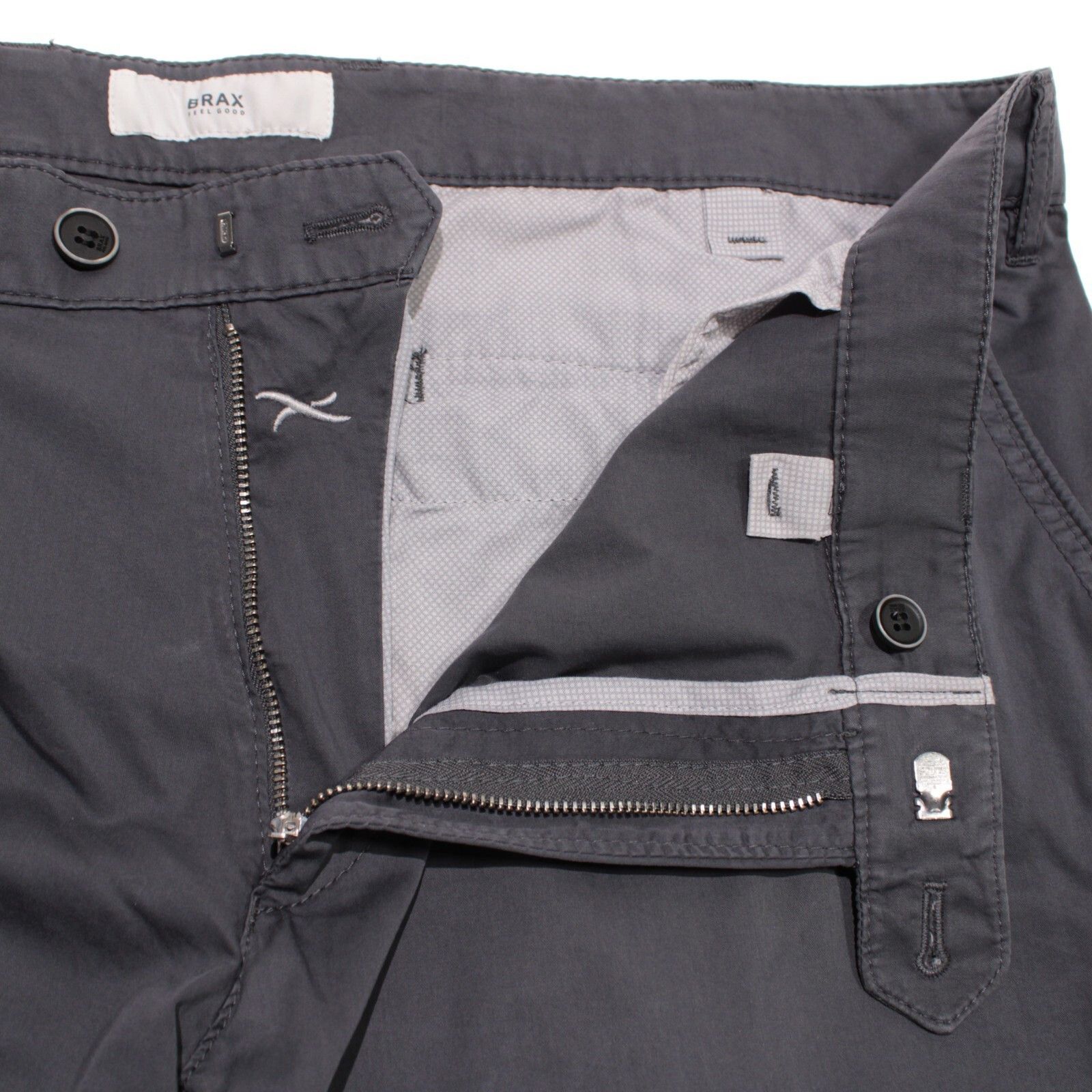 BRAX BRAX New with tags Chino Size 40 US In Blue Size US 40 / EU 56 - 3 Thumbnail