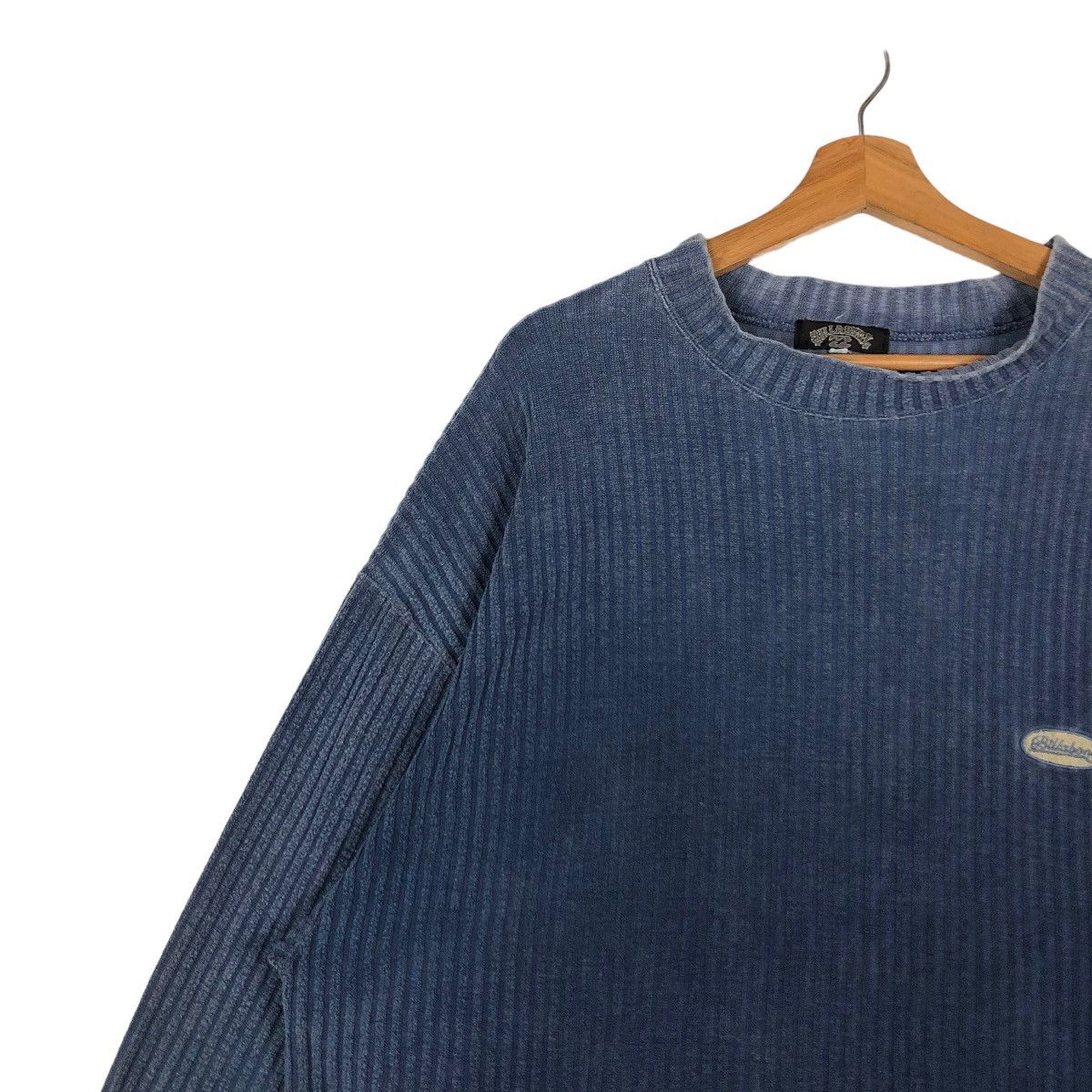 Billabong 🔥80’s Vintage Billabong Long Sleeve Sweatshirt Rare Design Size US M / EU 48-50 / 2 - 6 Thumbnail