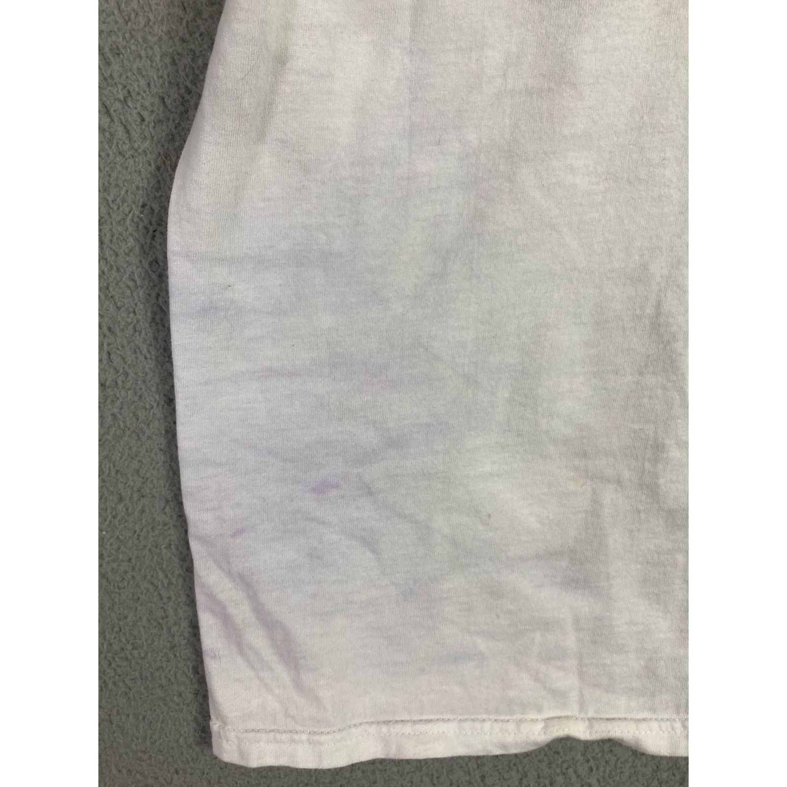Sonoma Vintage September 11 2001 Men's XL White American Flag Tee Size US XL / EU 56 / 4 - 7 Thumbnail