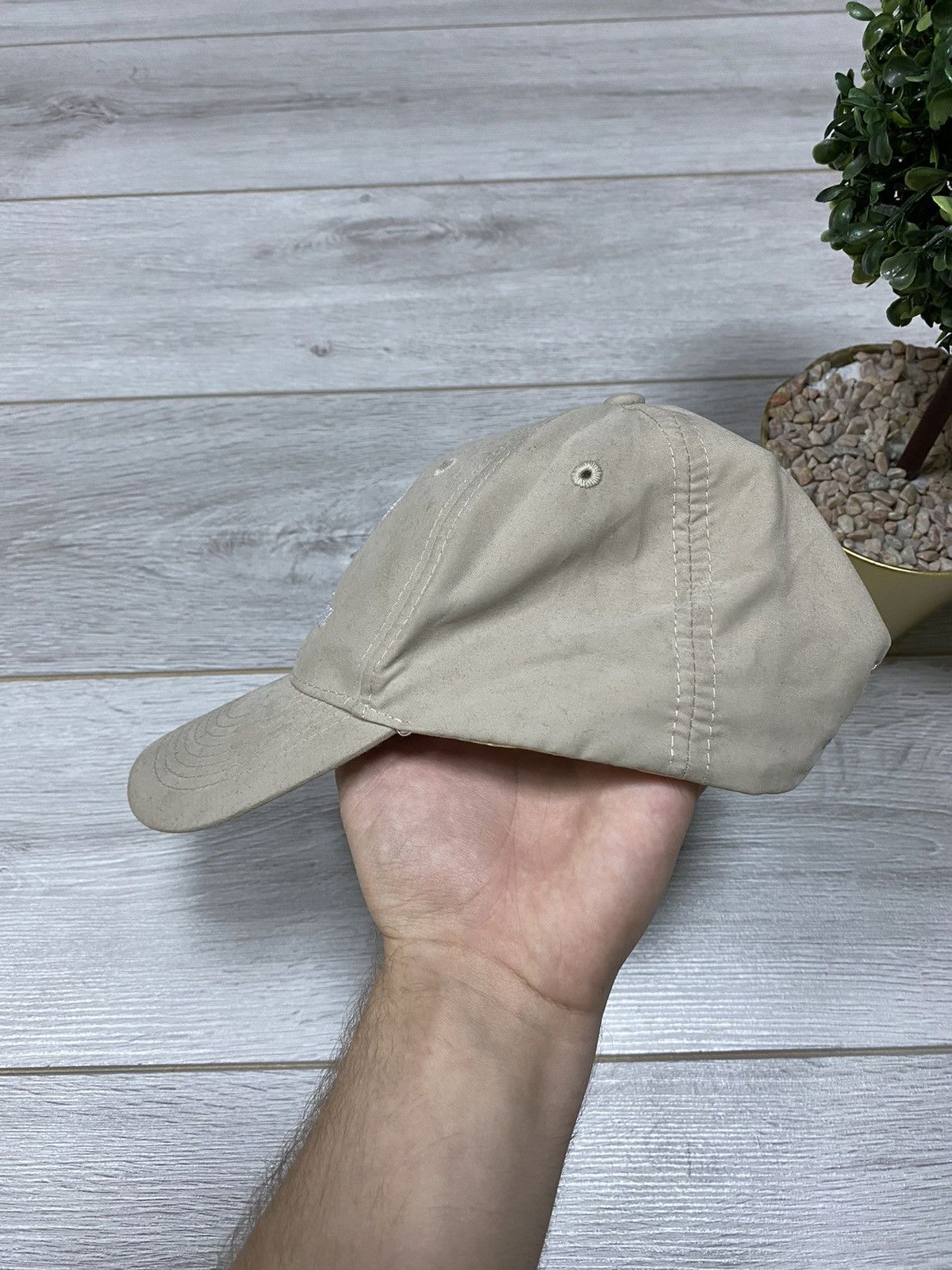 Mercedes-Benz Mercedes Benz vintage racing cap Size ONE SIZE - 2 Thumbnail