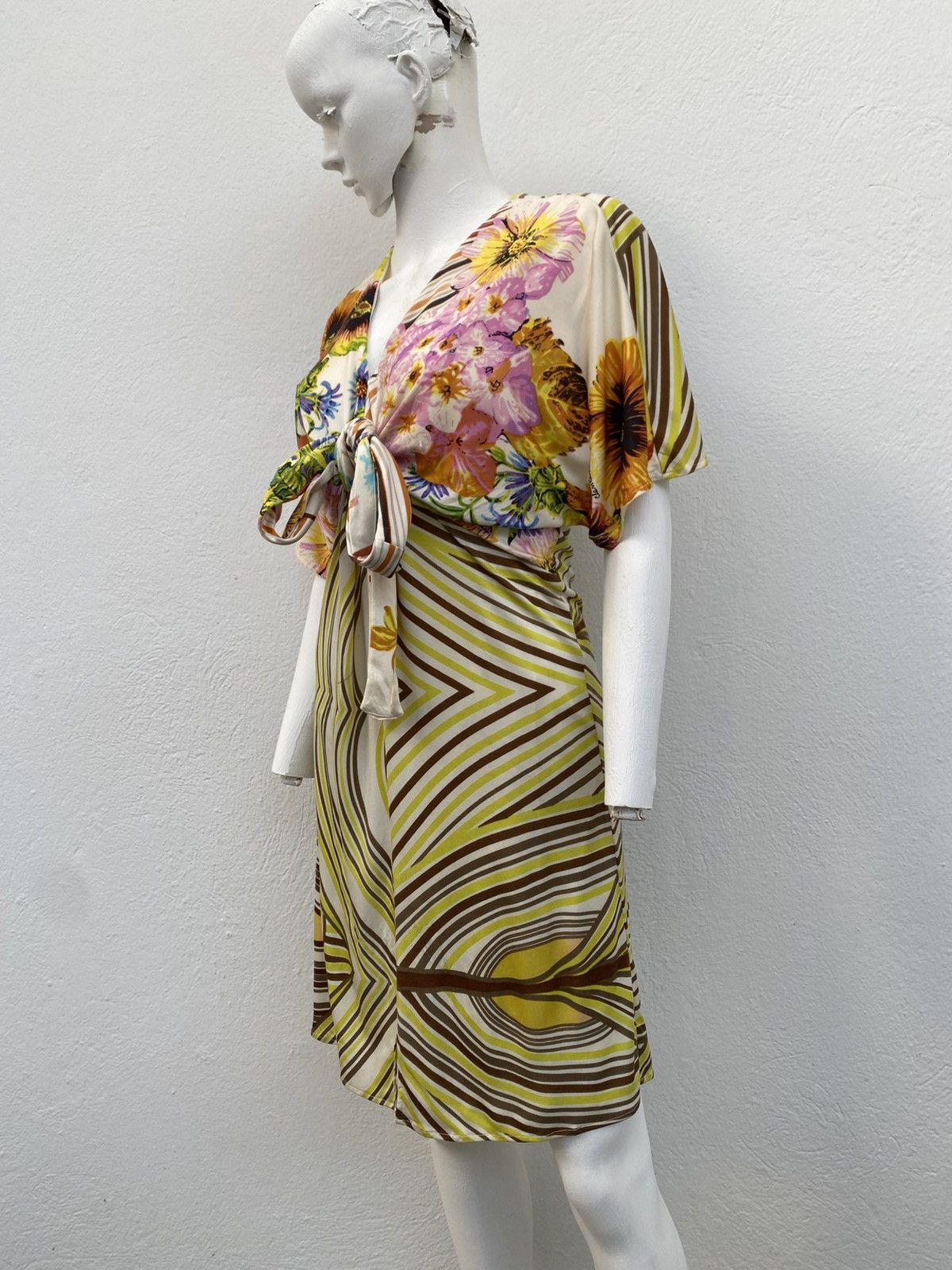Missoni Missoni floral dress Size S / US 4 / IT 40 - 3 Thumbnail