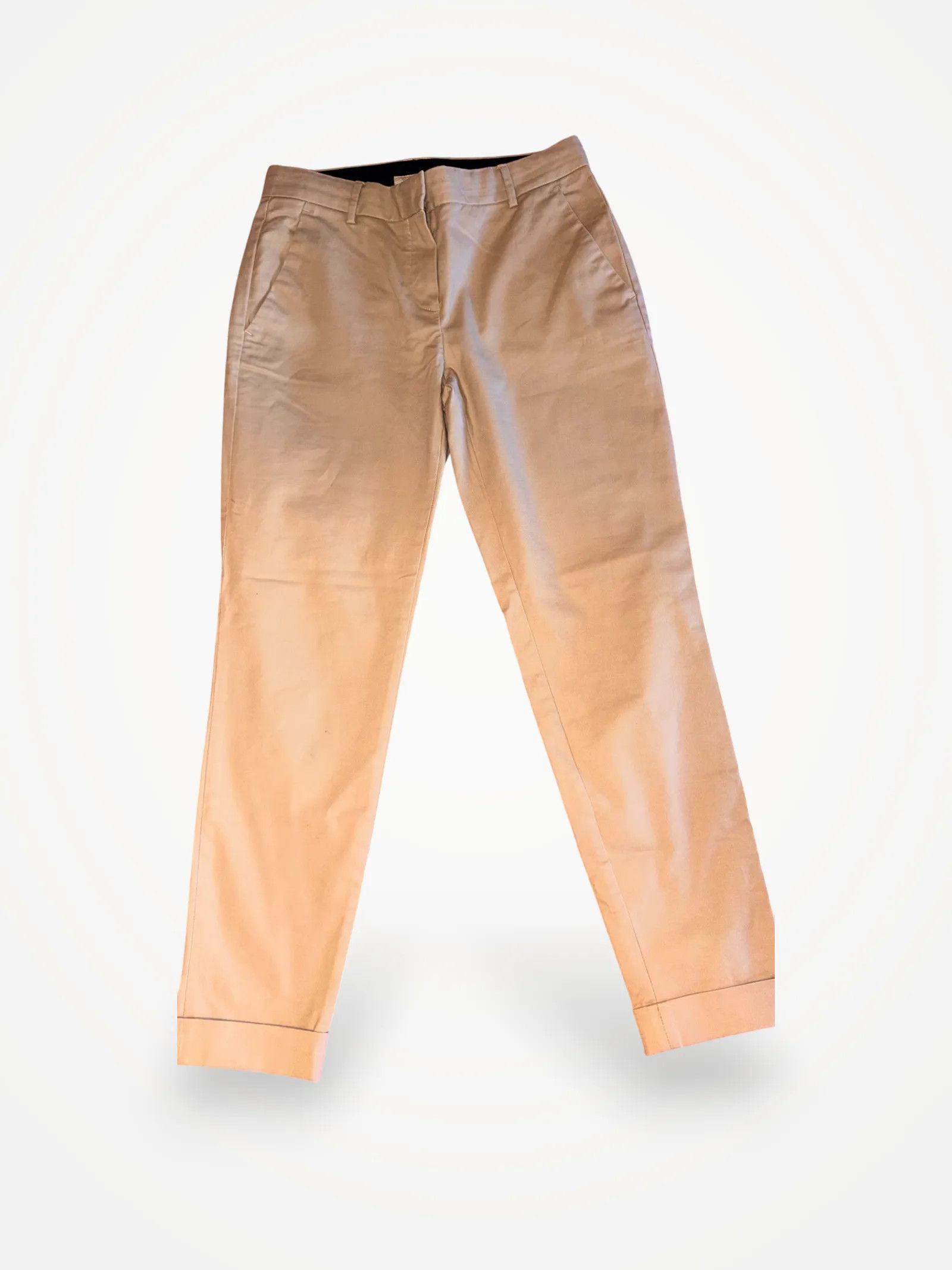 Burberry Burberry Brit Pants Size 27" / US 4 / IT 40 - 1 Thumbnail
