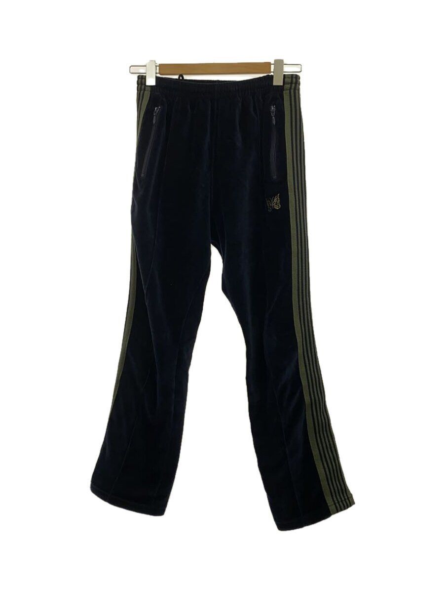 Needles Needles Velvet Track Pants Navy Size US 28 / EU 44 - 1 Thumbnail