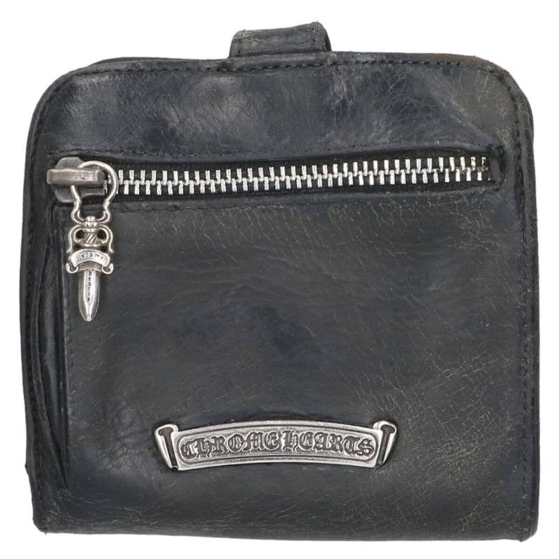 Chrome Hearts Chrome Hearts Square Flap Wallet Size ONE SIZE - 2 Thumbnail